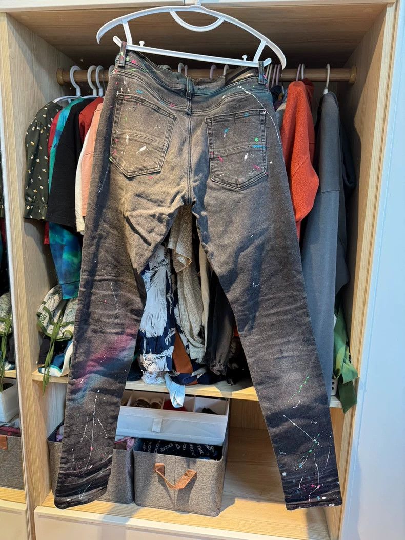 Amiri Amiri jeans Size US 33 - 4 Thumbnail