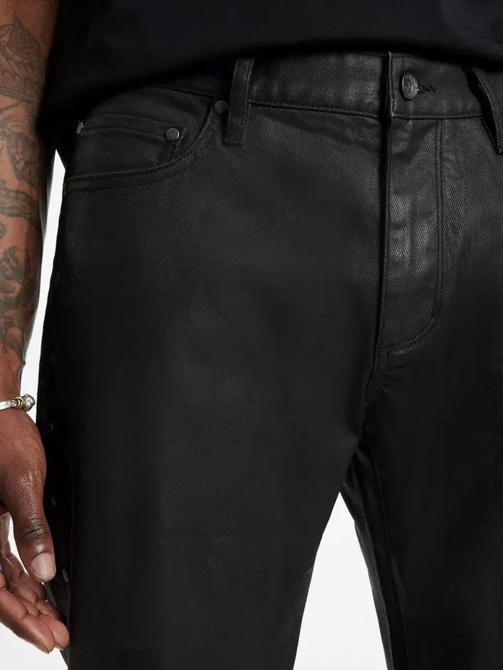 John Varvatos Dante Studded Jeans. 31 Size US 31 - 6 Thumbnail
