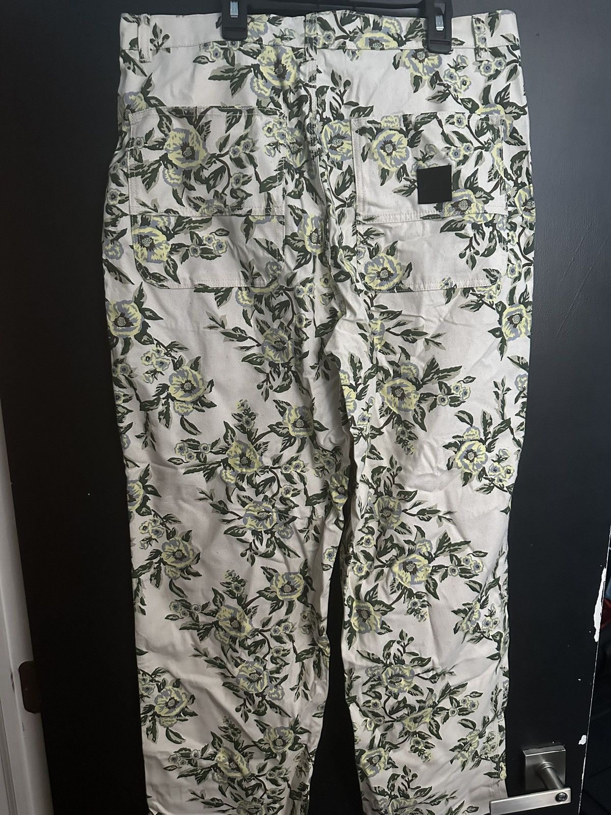 Huf Huf Floral Pants Size US 34 / EU 50 - 1 Thumbnail