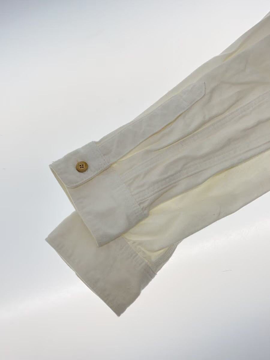 Visvim Linen Blend Long Sleeve Shirt Size US XS / EU 42 / 0 - 6 Thumbnail