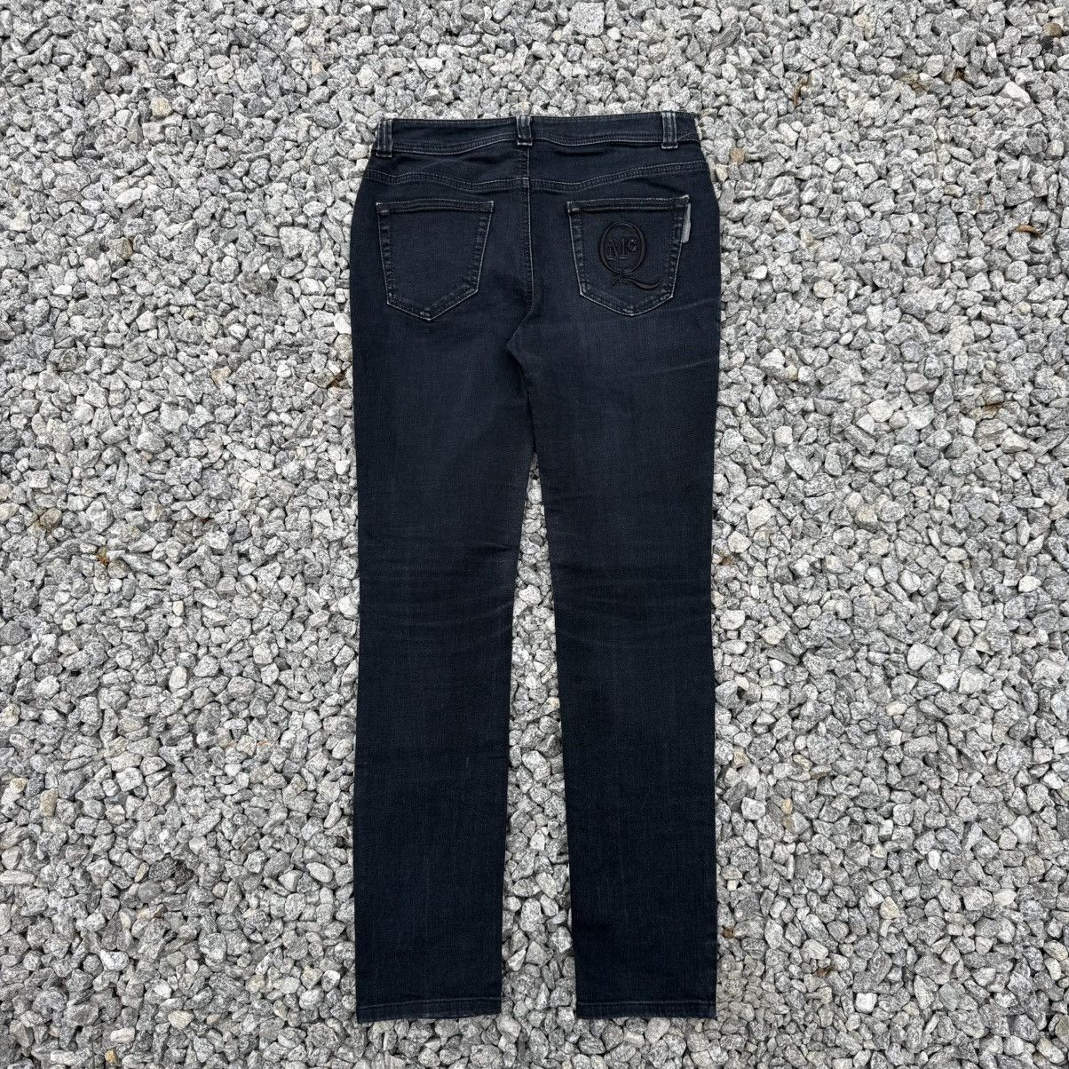 Alexander McQueen Vintage Alexander McQueen Jeans Size US 29 - 1 Thumbnail