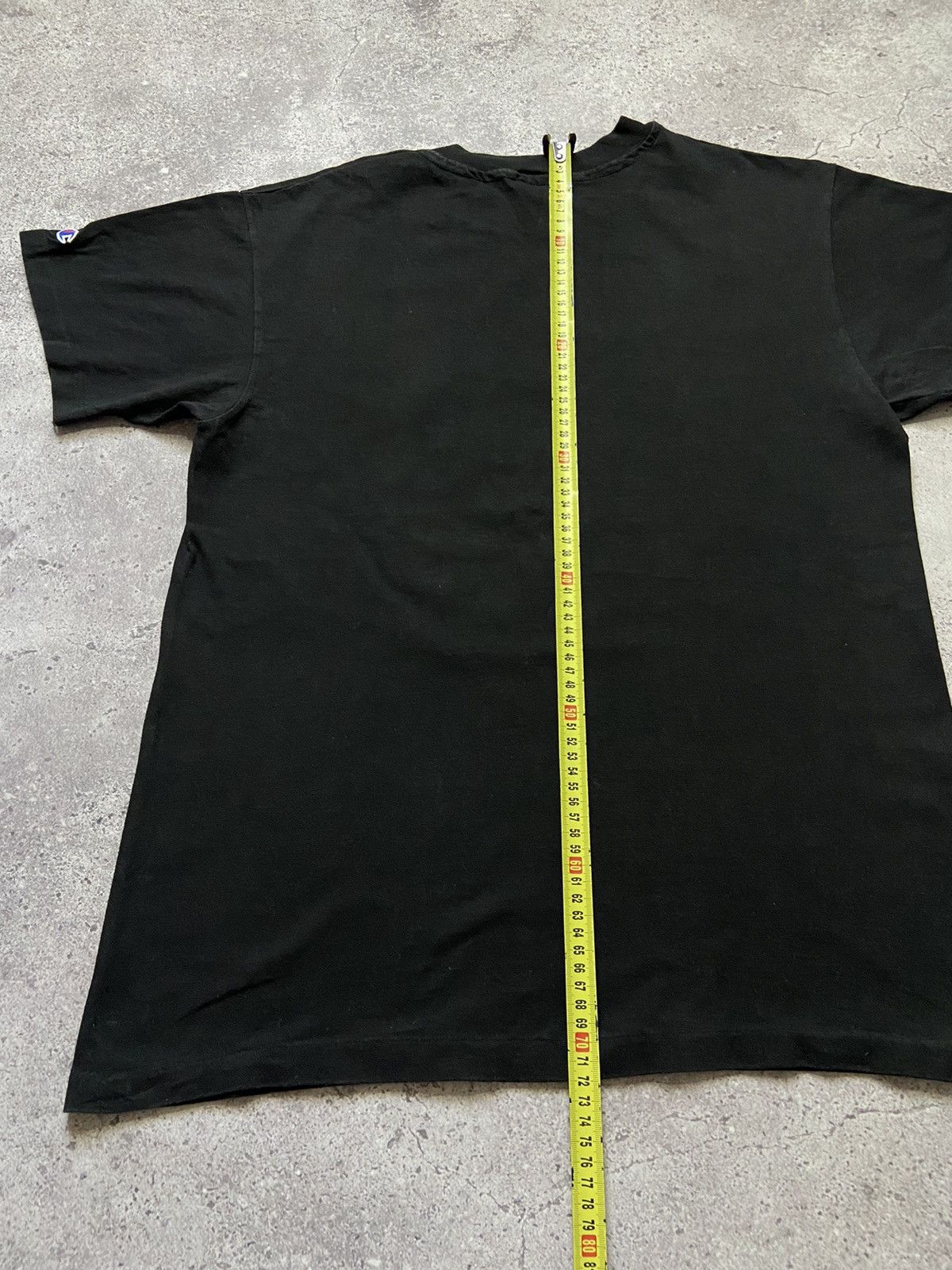 NHL Vintage Champion 1992 Los Angeles Kings NHL Hockey Black Tee Size US L / EU 52-54 / 3 - 7 Thumbnail