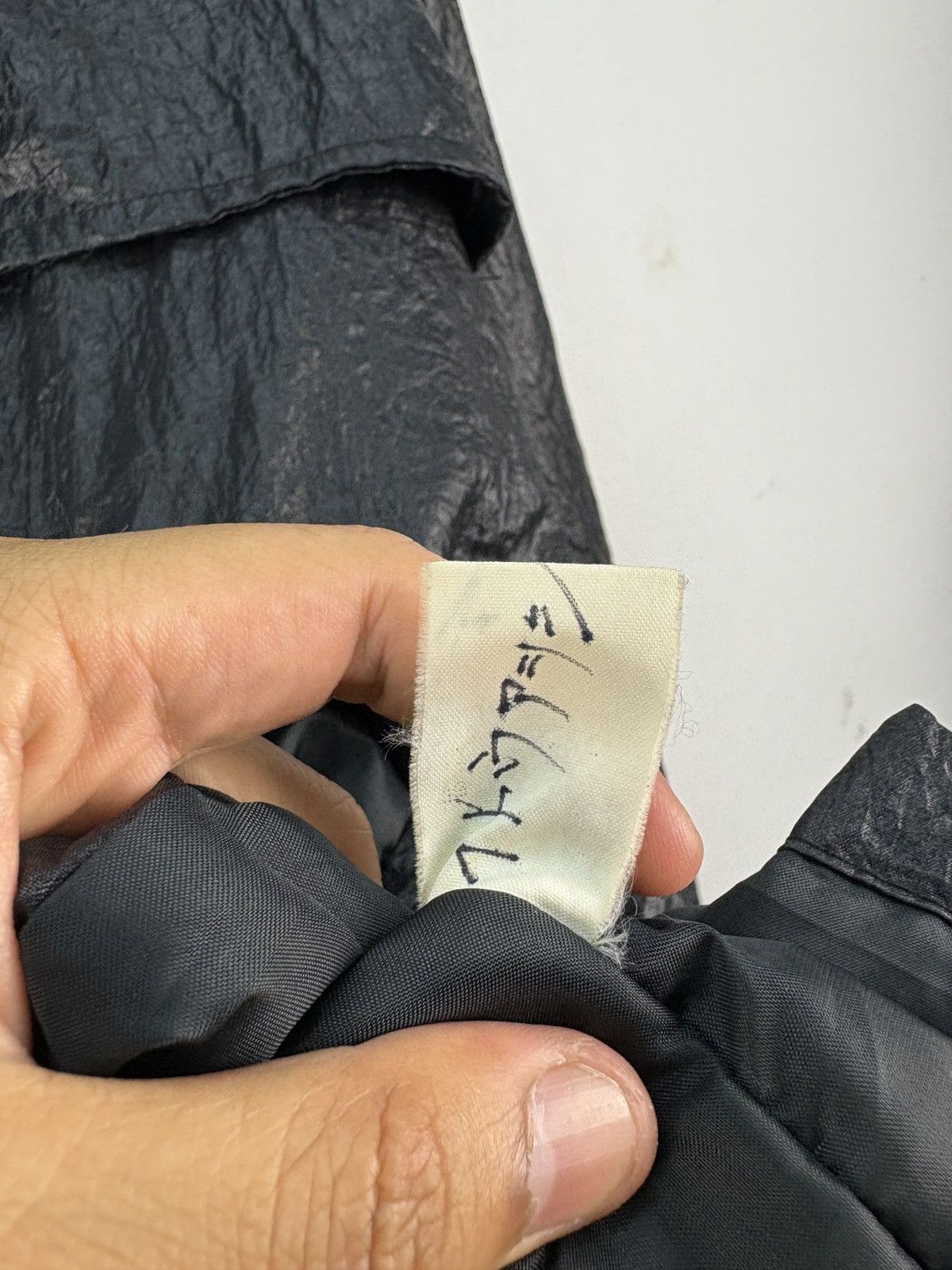 Bugatti × Vintage Vintage Bugatti Nylon Jacket Parka Hoodie Size US M / EU 48-50 / 2 - 5 Thumbnail