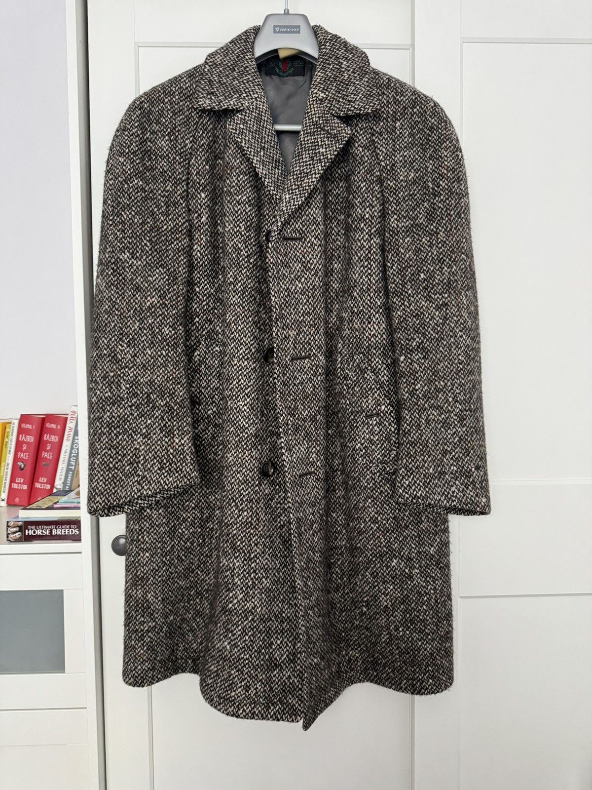 Other Heavy Virgin Wool Coat Size US L / EU 52-54 / 3 - 1 Thumbnail