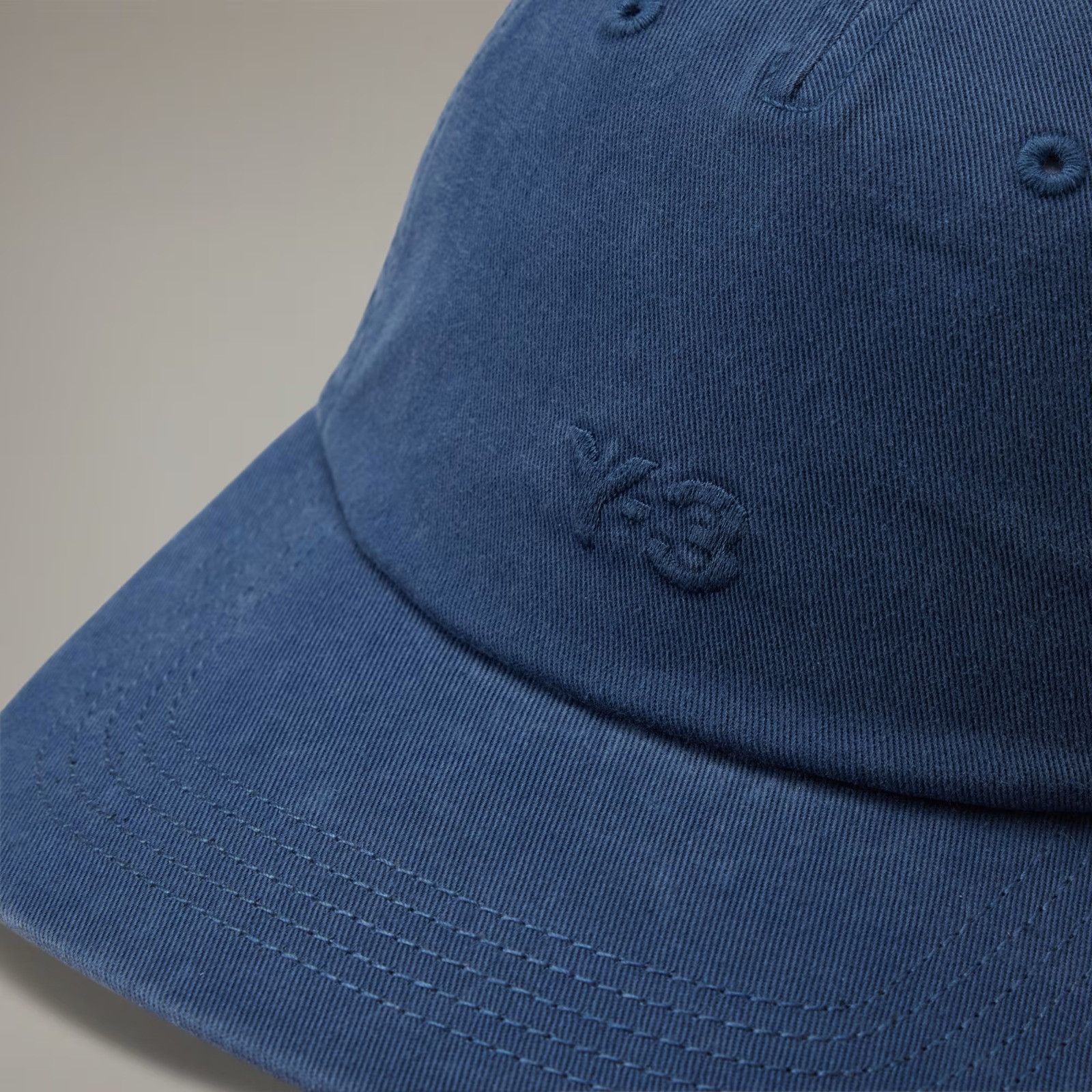 Adidas × Y-3 o1mle0526 Size: OS / Logo Baseball Cap / Hat in Black Size ONE SIZE - 3 Thumbnail