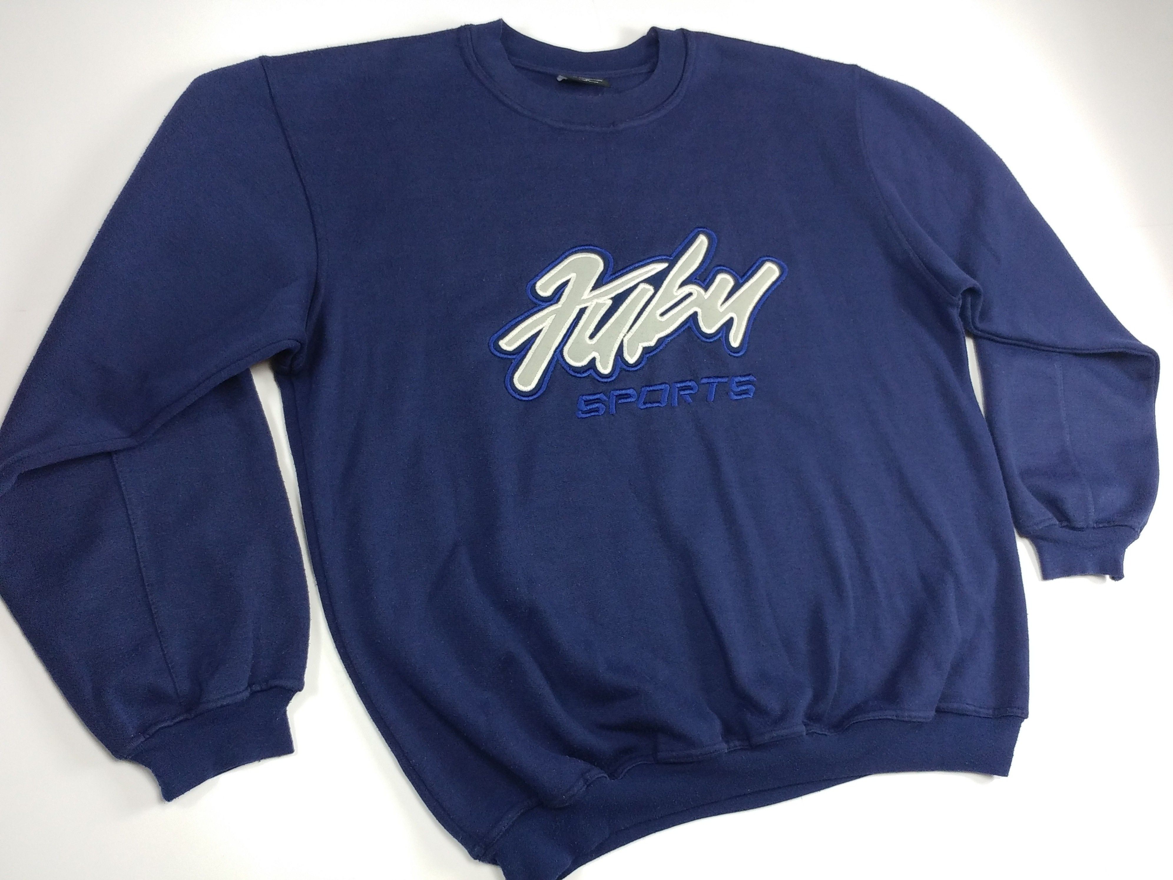 Fubu FUBU sweatshirt, vintage, 90s hip hop, 1990s Y2K mens size M Size US M / EU 48-50 / 2 - 8 Thumbnail