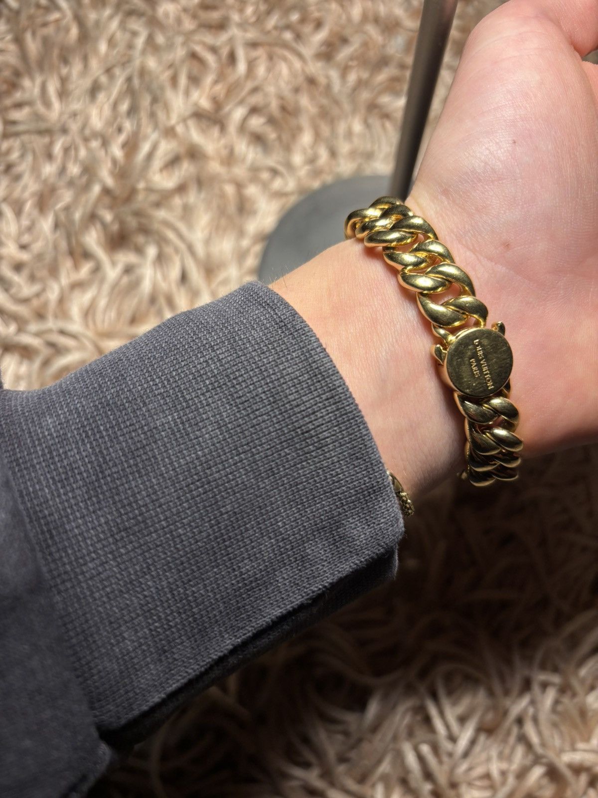 Louis Vuitton Louis vuitton bracelet Size ONE SIZE - 3 Thumbnail