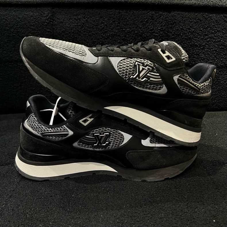 Louis Vuitton Louis Vuitton sneaker shoes Size US 7.5 / EU 40-41 - 3 Thumbnail