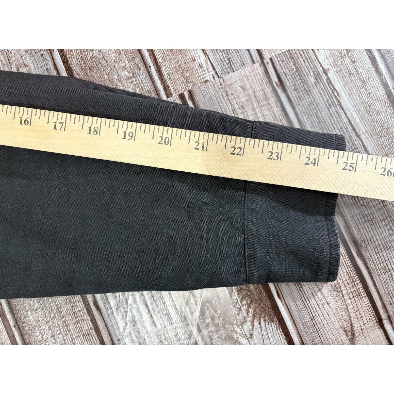 Schnaydermans SCHNAYDERMAN'S Overshirt wool cotton blend chore jacket sz L Size US L / EU 52-54 / 3 - 8 Thumbnail