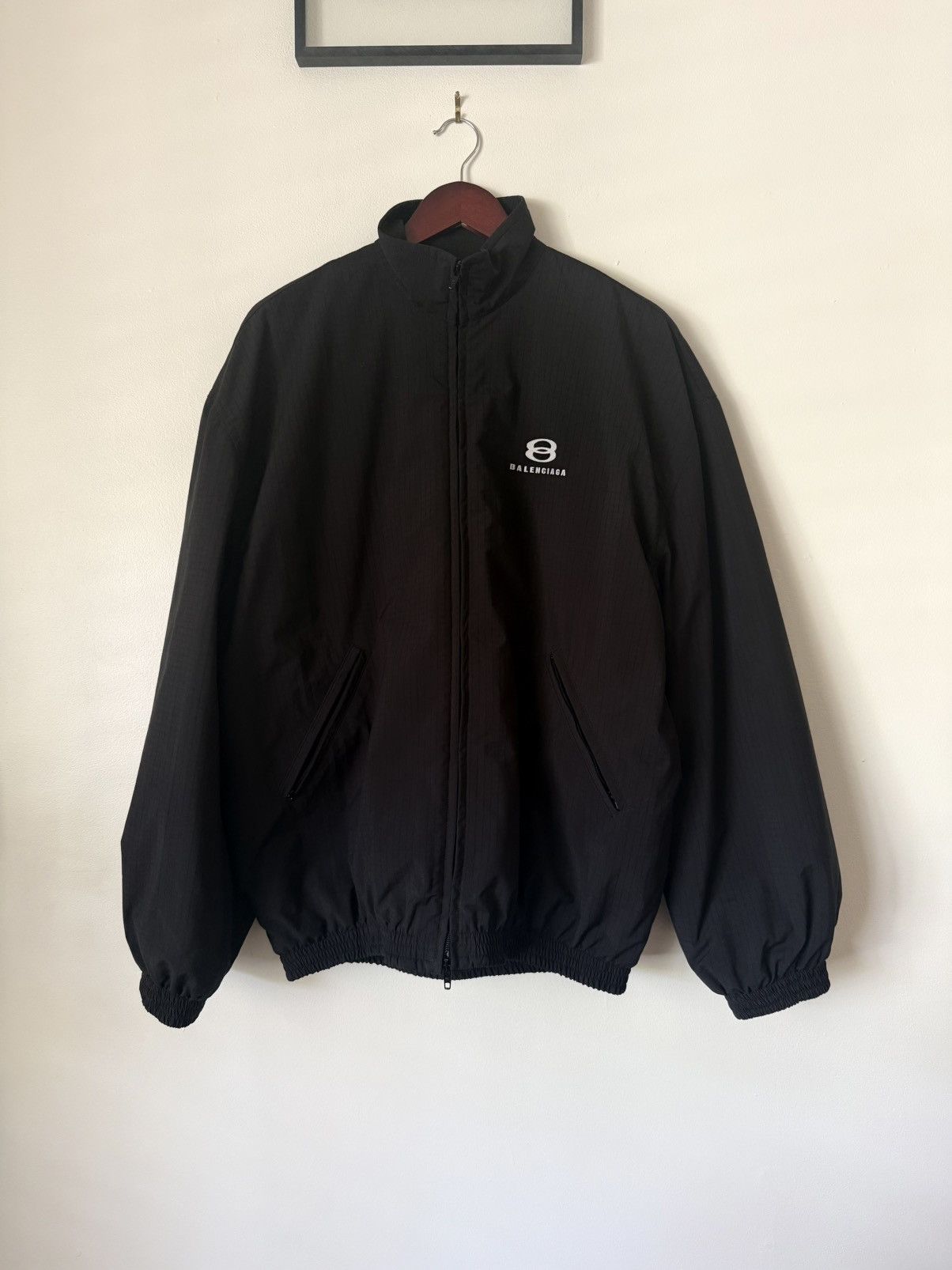 Balenciaga Balenciaga Ripstop Cocoon Jacket Size US M / EU 48-50 / 2 - 1 Thumbnail