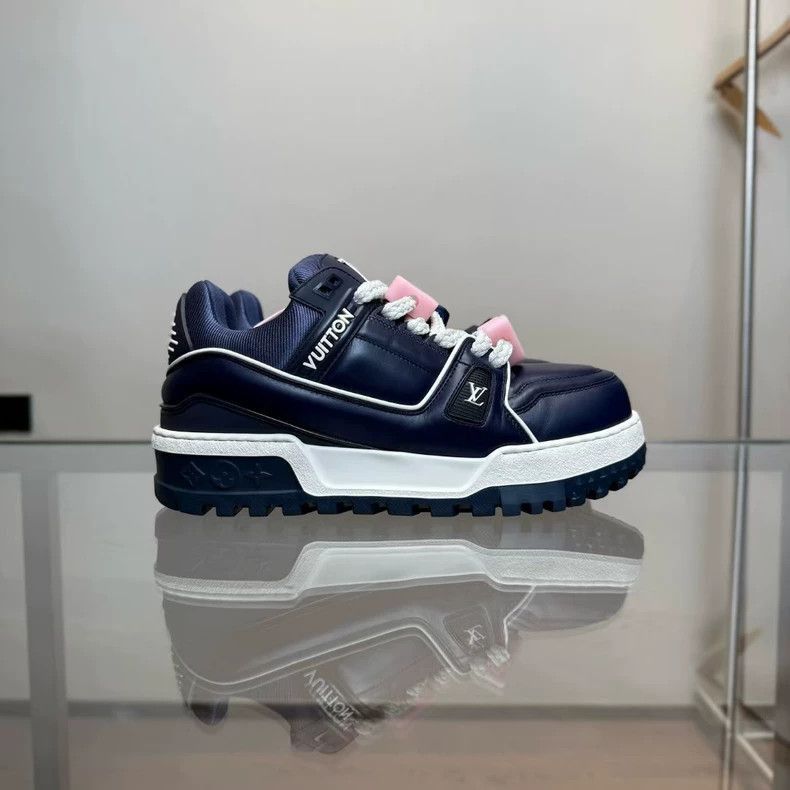 Louis Vuitton limited edition louis vuitton trainer sneakers-2507 Size US 8 / EU 41 - 2 Thumbnail