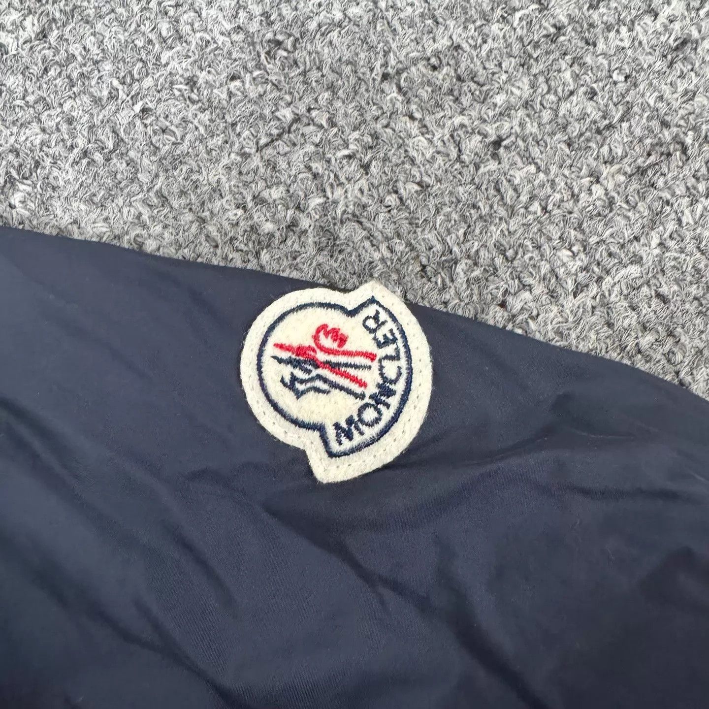 Moncler Moncler logo armband puffer jacket US7 99 new Size US XXL / EU 58 / 5 - 5 Thumbnail
