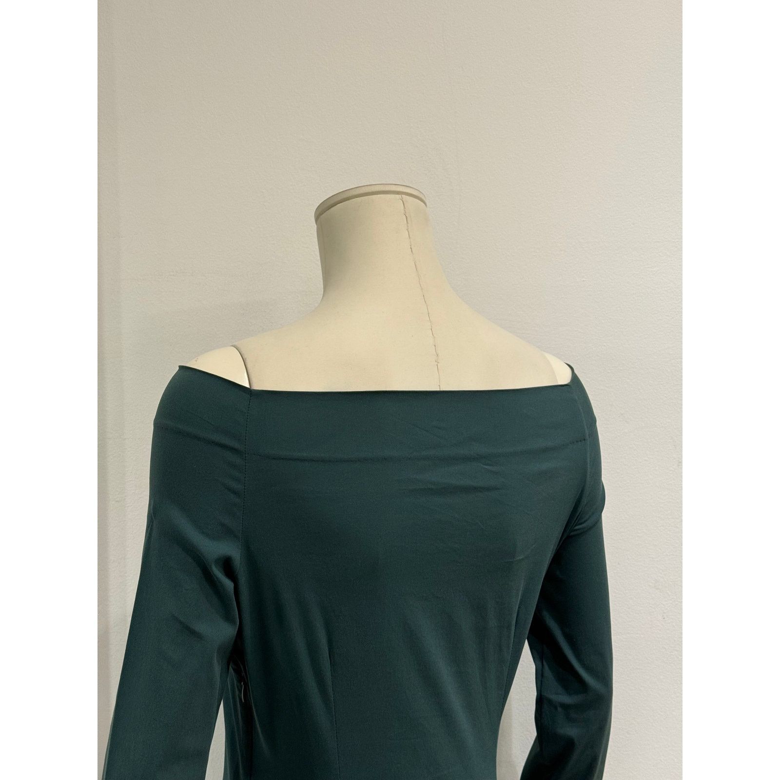 Dolce & Gabbana 1990s Dolce & Gabbana draped midi dress Size M / US 6-8 / IT 42-44 - 9 Thumbnail