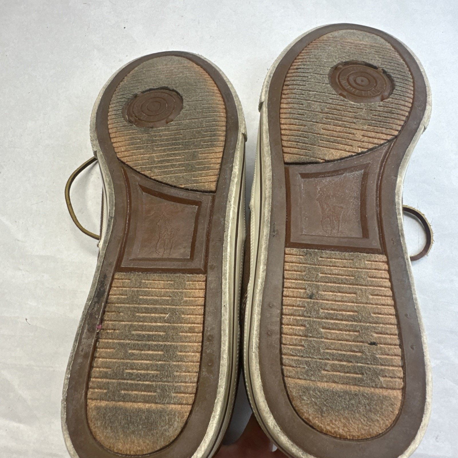 Polo Ralph Lauren Polo Ralph Lauren Shoes Men’s Size 10.5 D tan With Size US 10.5 / EU 43-44 - 12 Thumbnail