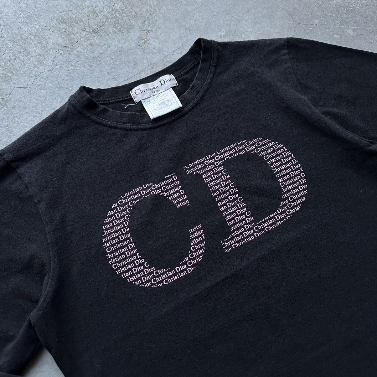 Christian Dior Monsieur Christian Dior Monogram Size M / US 6-8 / IT 42-44 - 3 Thumbnail