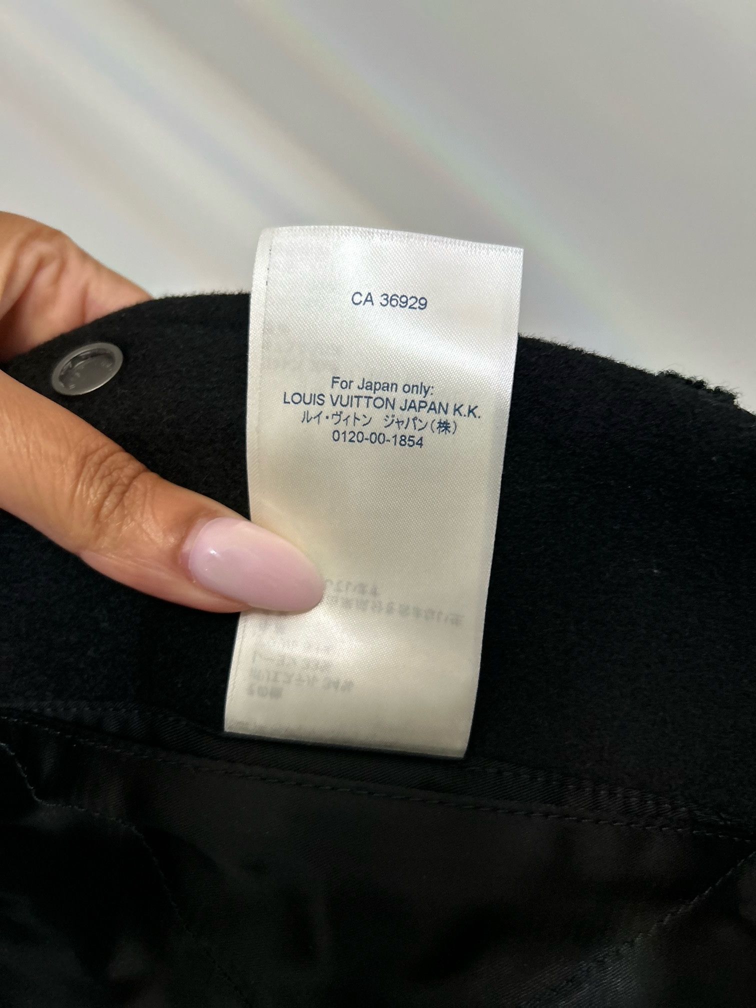 Louis Vuitton × Virgil Abloh Louie Vuitton Virgil Abloh NBA jacket Size US L / EU 52-54 / 3 - 7 Thumbnail