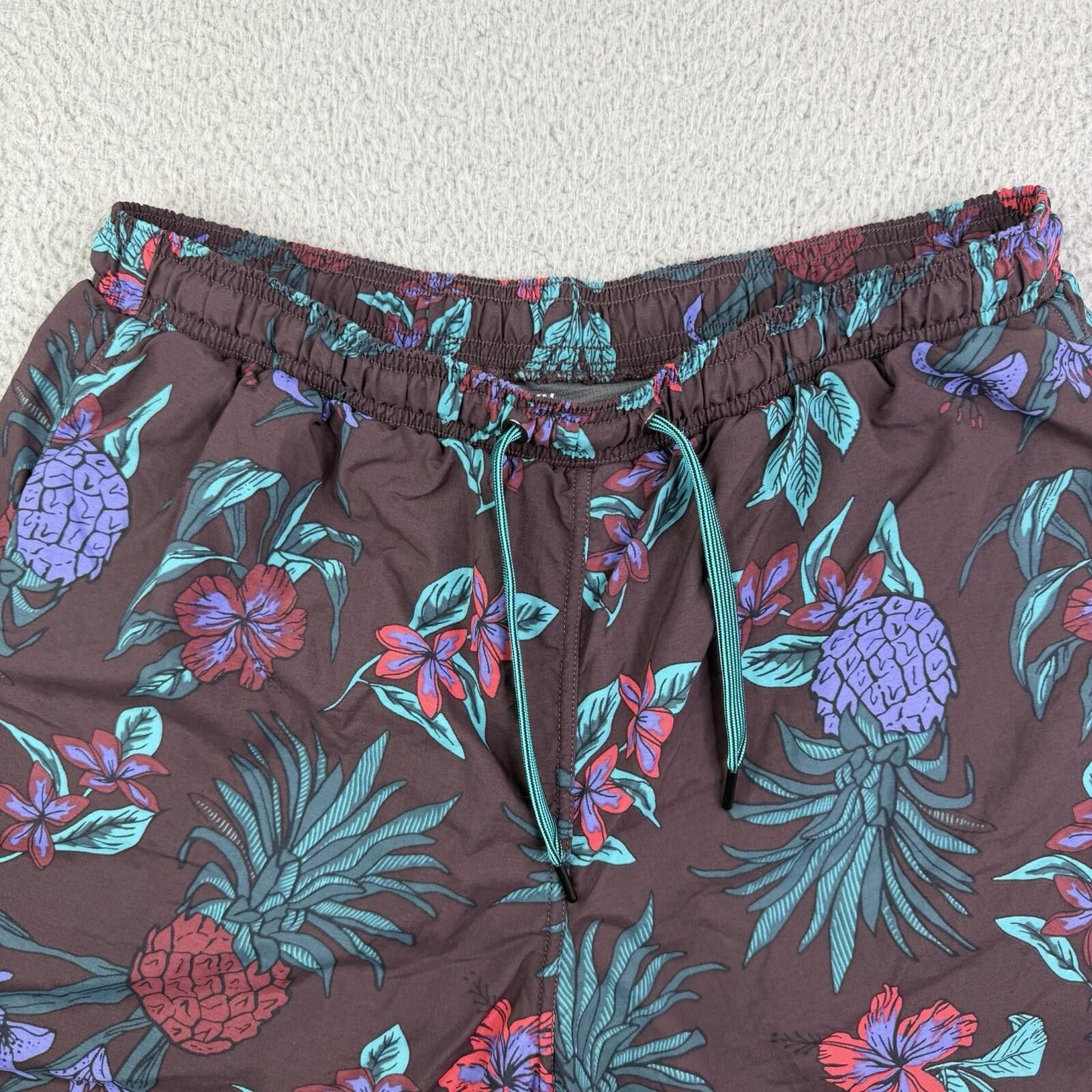 Saxony Saxx Cannonball 2N1 Mens L (30 x 7) Swim Trunks Board Shorts Size US 34 / EU 50 - 2 Thumbnail