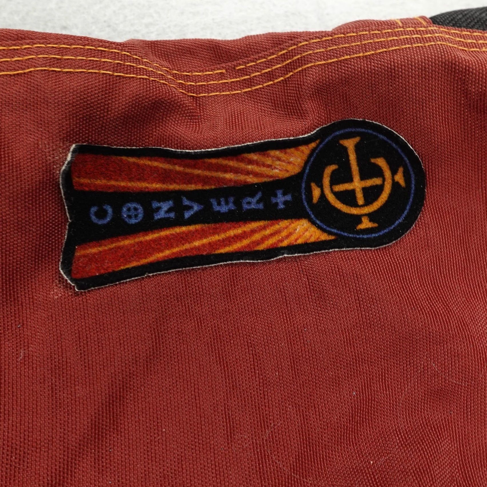 Vintage VINTAGE Columbia Convert Jacket Mens XL Brown Orange Zip Up Parka Rain Coat Size US XL / EU 56 / 4 - 7 Thumbnail