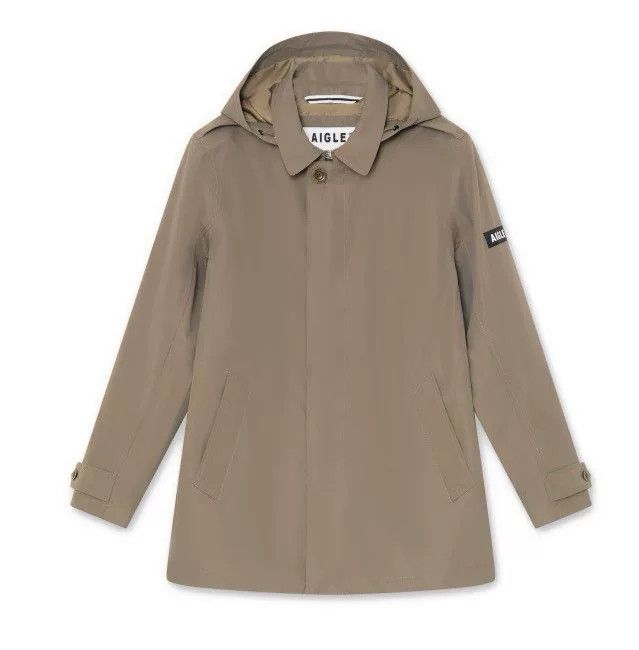 Aigle AIGLE Men's GORE-TEX Jacket Size US M / EU 48-50 / 2 - 1 Thumbnail