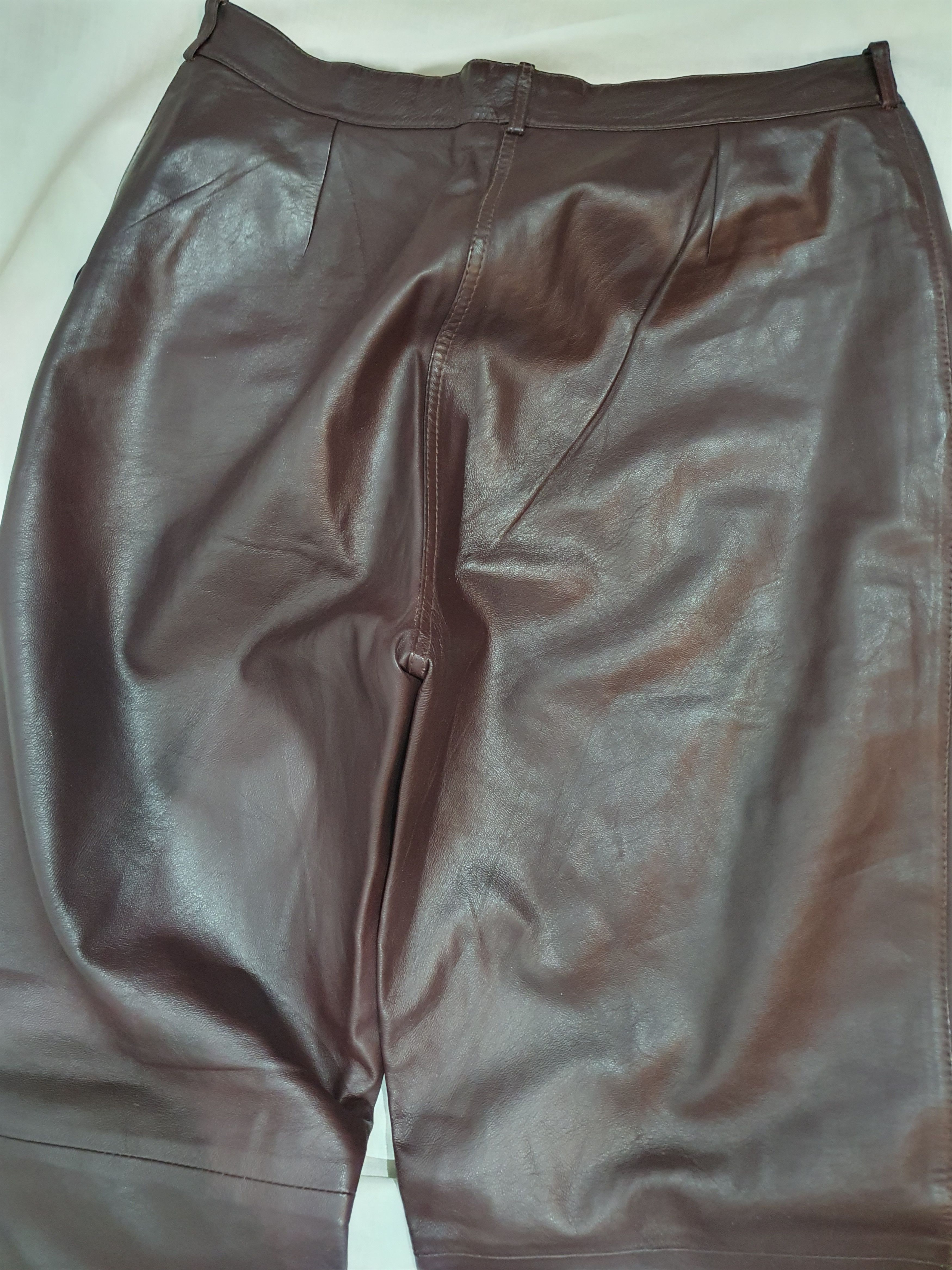 Genuine Leather Genuine leather Size 40" / US 18 - 5 Thumbnail