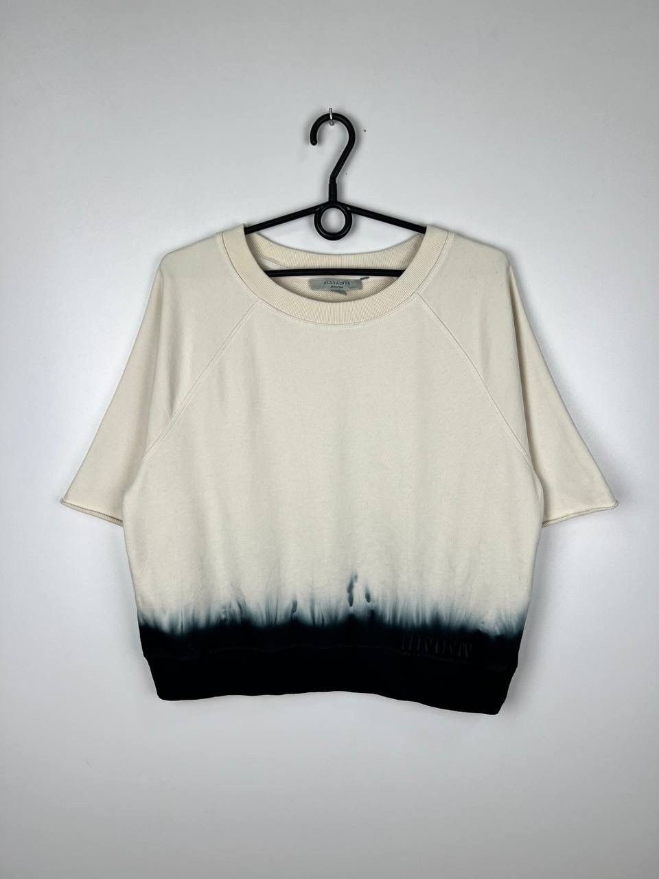 Allsaints × Vintage Allsaints luxury t-shirts woman size M Size M / US 6-8 / IT 42-44 - 1 Thumbnail