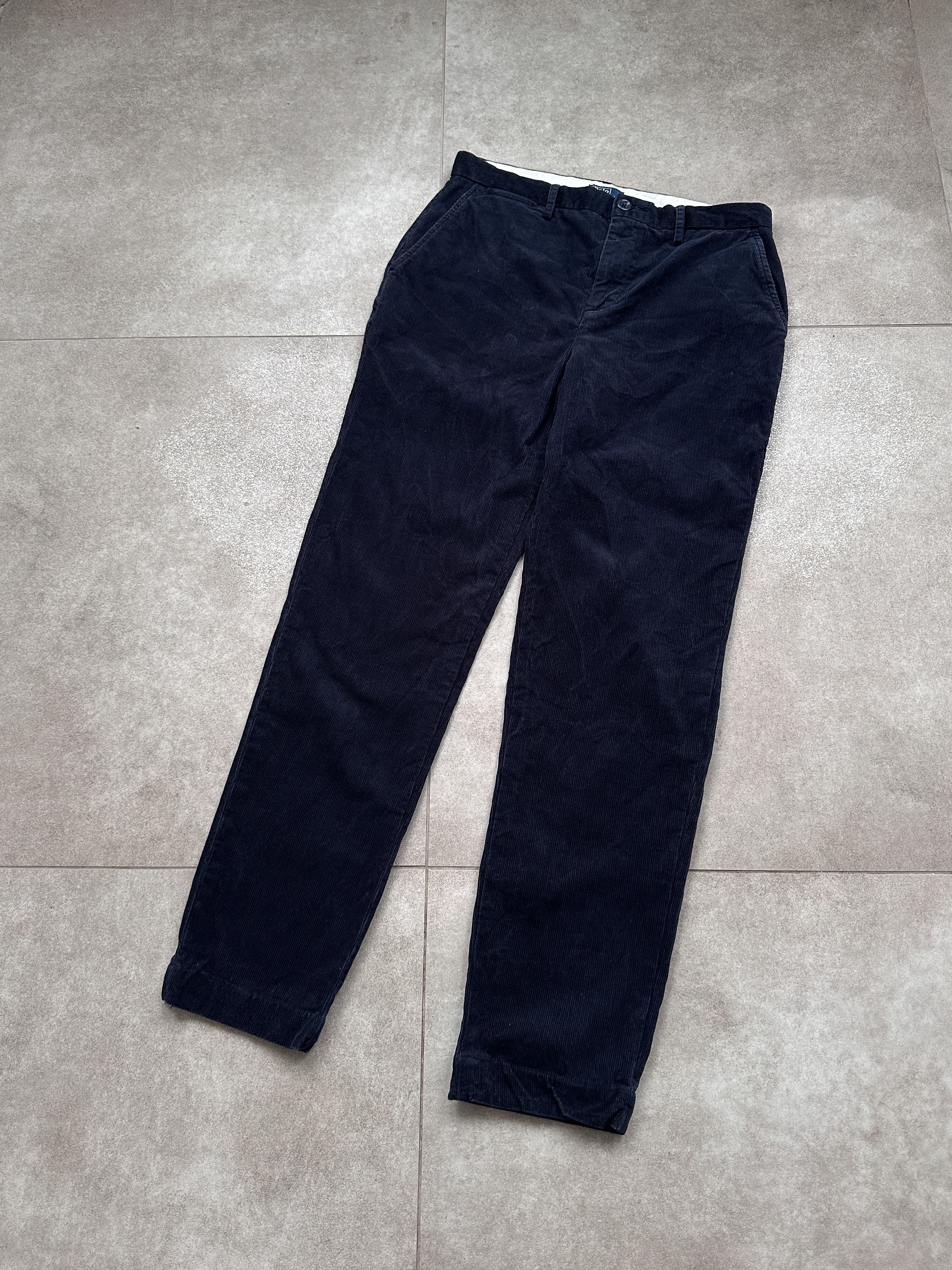 Polo Ralph Lauren Polo Ralph Lauren Corduroy Pants Trousers Size 30" / US 8 / IT 44 - 1 Thumbnail