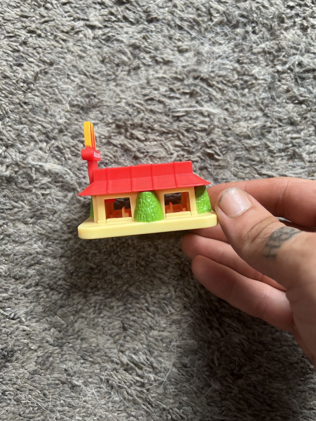 Hypebeast 2025 Lil McDonald’s Restaurant Miniature Size ONE SIZE - 2 Thumbnail