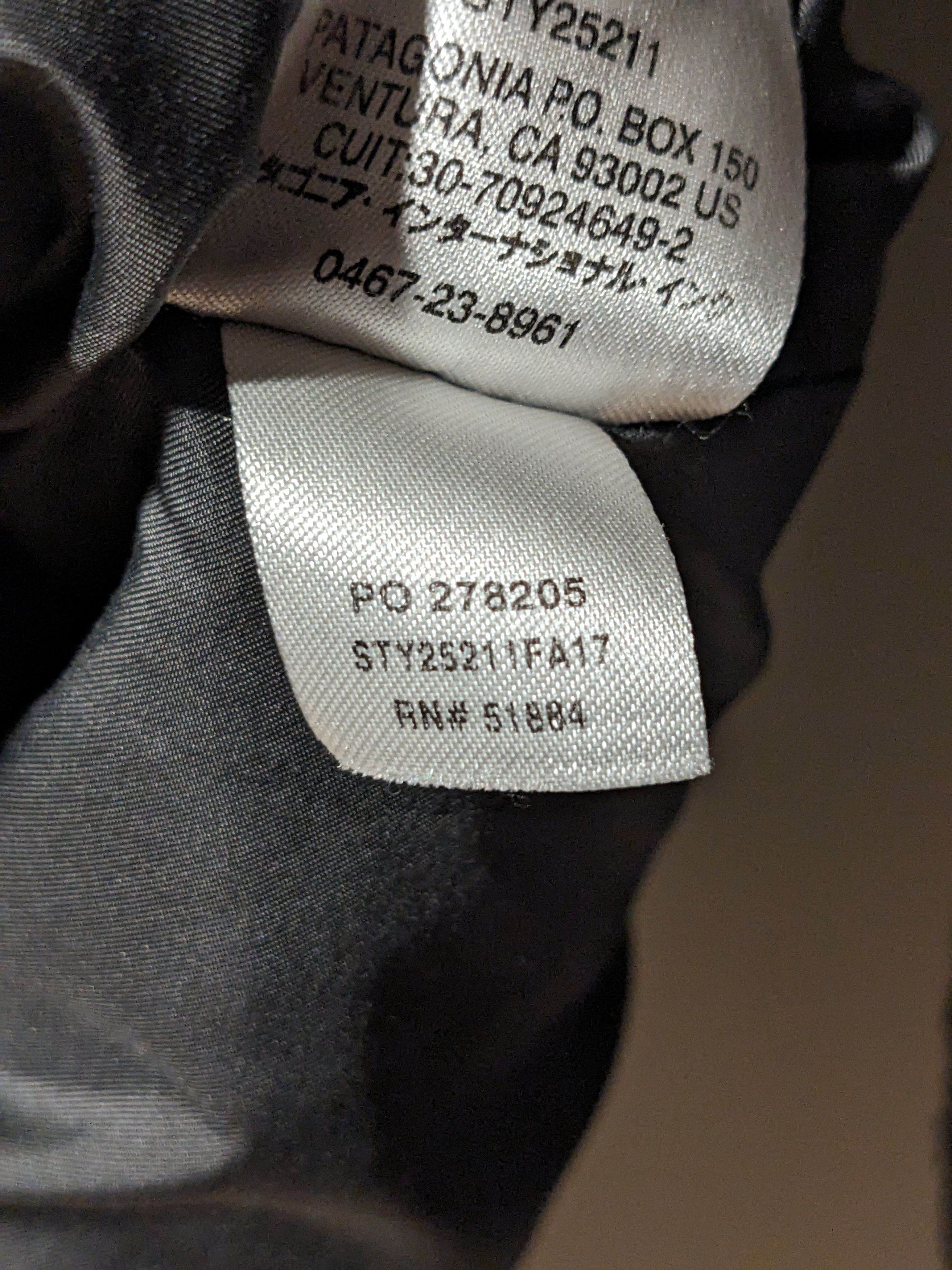 Designer × Patagonia Patagonia Women's Gray Full Zip Los Gatos Fleece Jacket Size S / US 4 / IT 40 - 4 Thumbnail