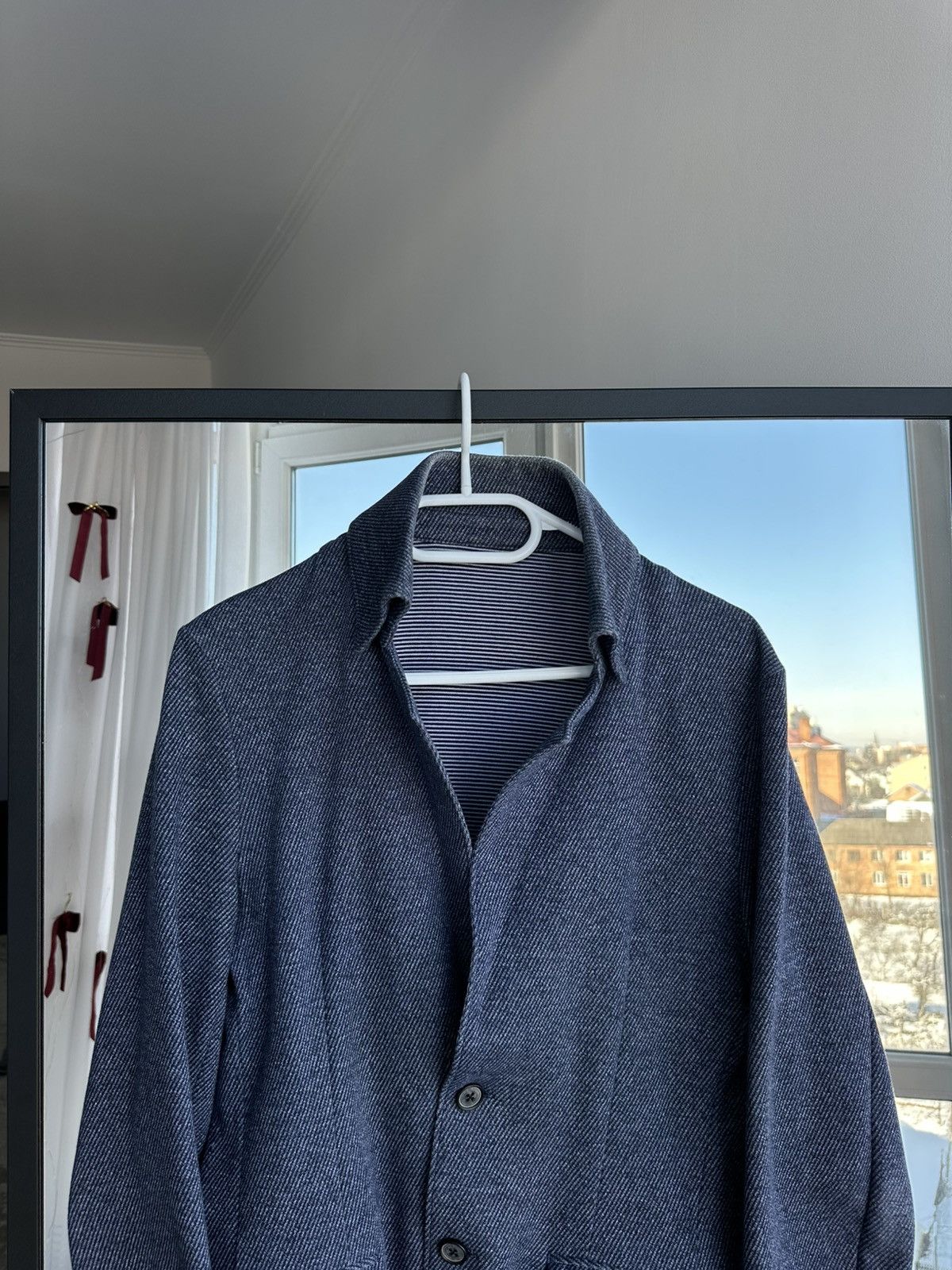 Other Vintage Zero by Tornado Mart Japan Soft Blazer Sz L Size 40L - 2 Thumbnail