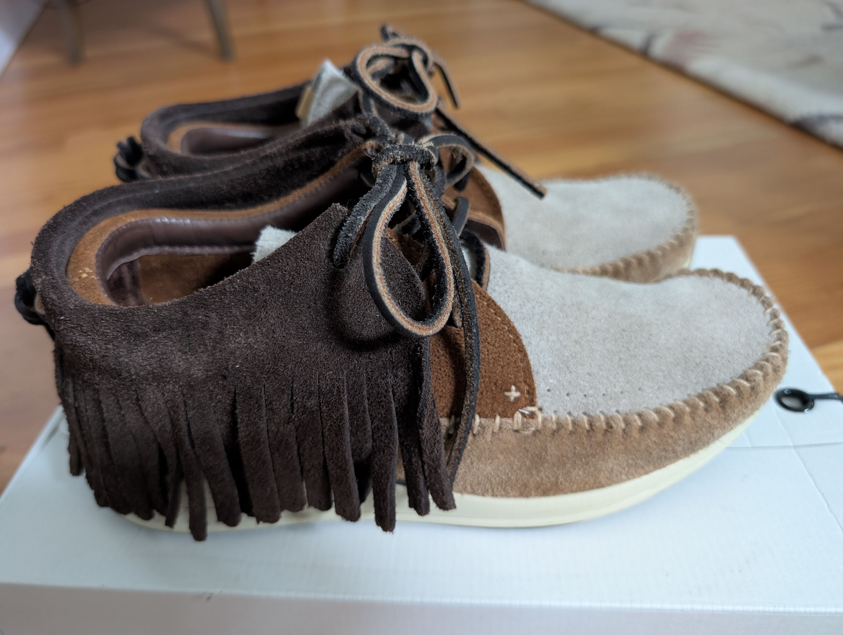 Visvim FBT Shaman Size US 8 / EU 41 - 2 Thumbnail