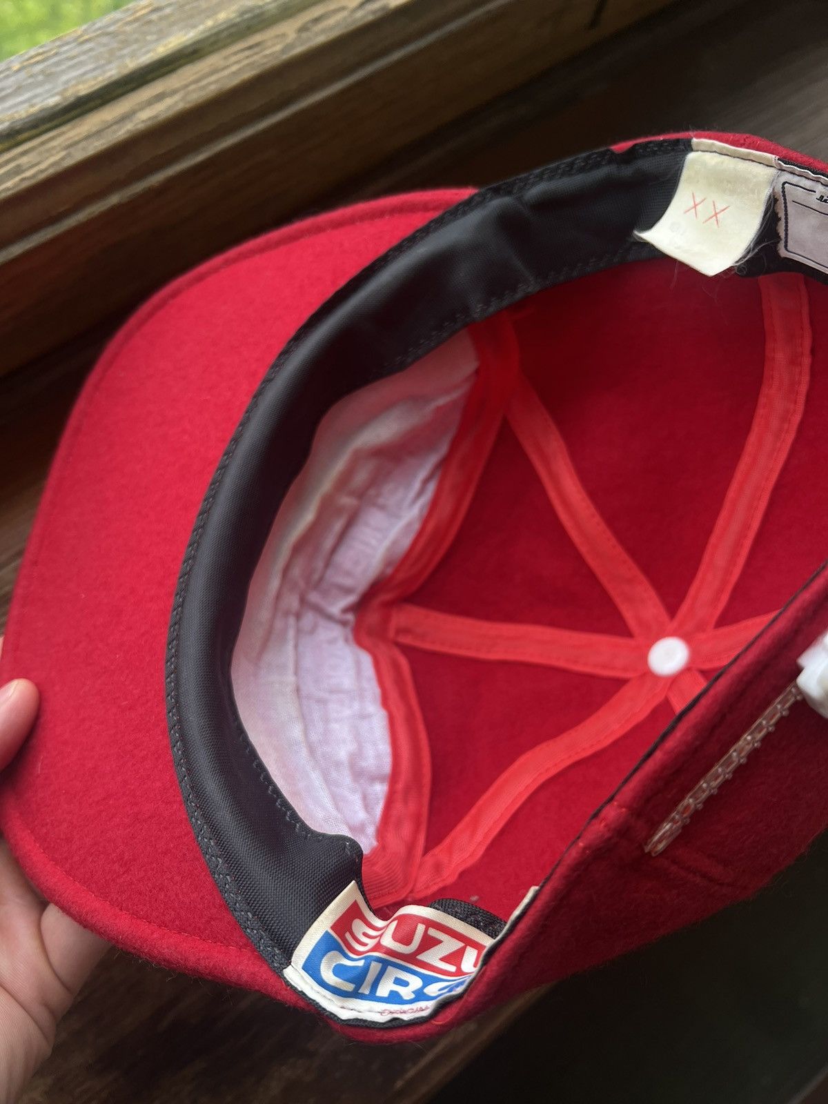Vintage Vintage Cap Suzuka Circuit Racing Course Japan Hat Size ONE SIZE - 17 Thumbnail