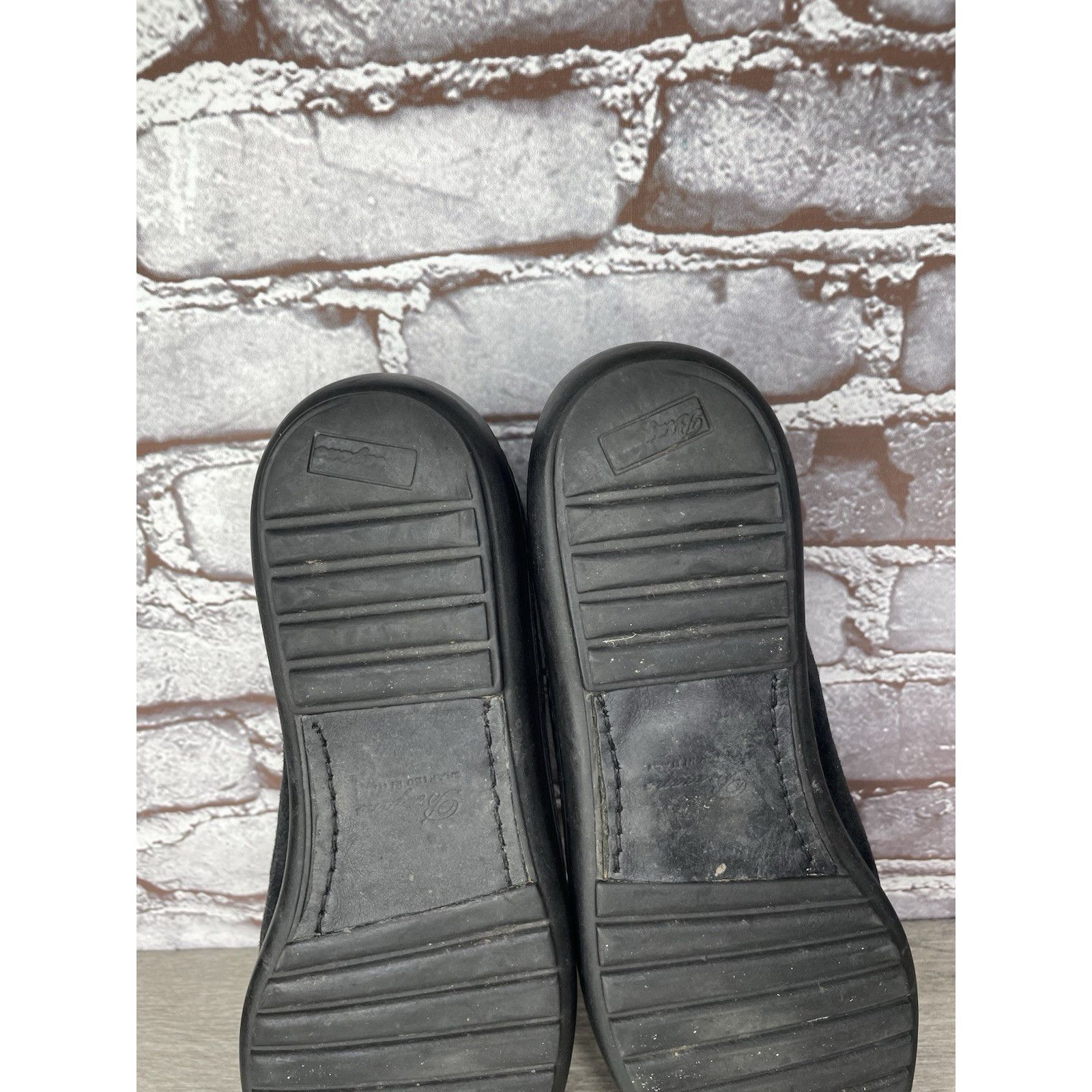 Cole Haan Bragano Cole Haan Black Suede Leather Dress Tassel Loafers S Size US 10 / EU 43 - 21 Thumbnail