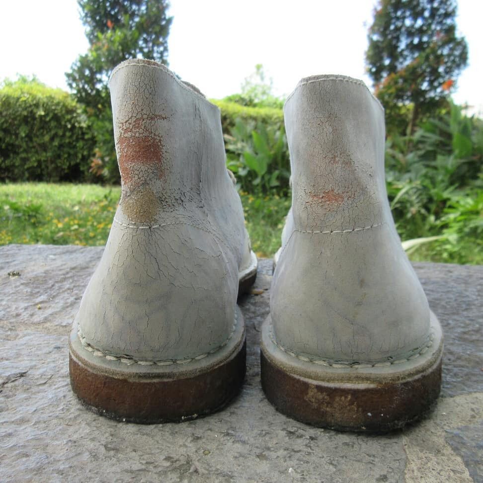 Clarks Clarks Dessert boots x pete mc kee Condition rebellion Size US 9 / EU 42 - 4 Thumbnail