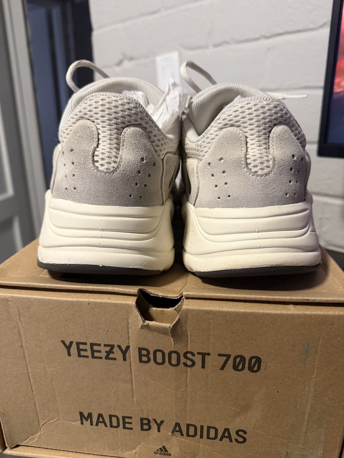 Yeezy Yeezy 700 Analog Size US 12 / EU 45 - 3 Thumbnail