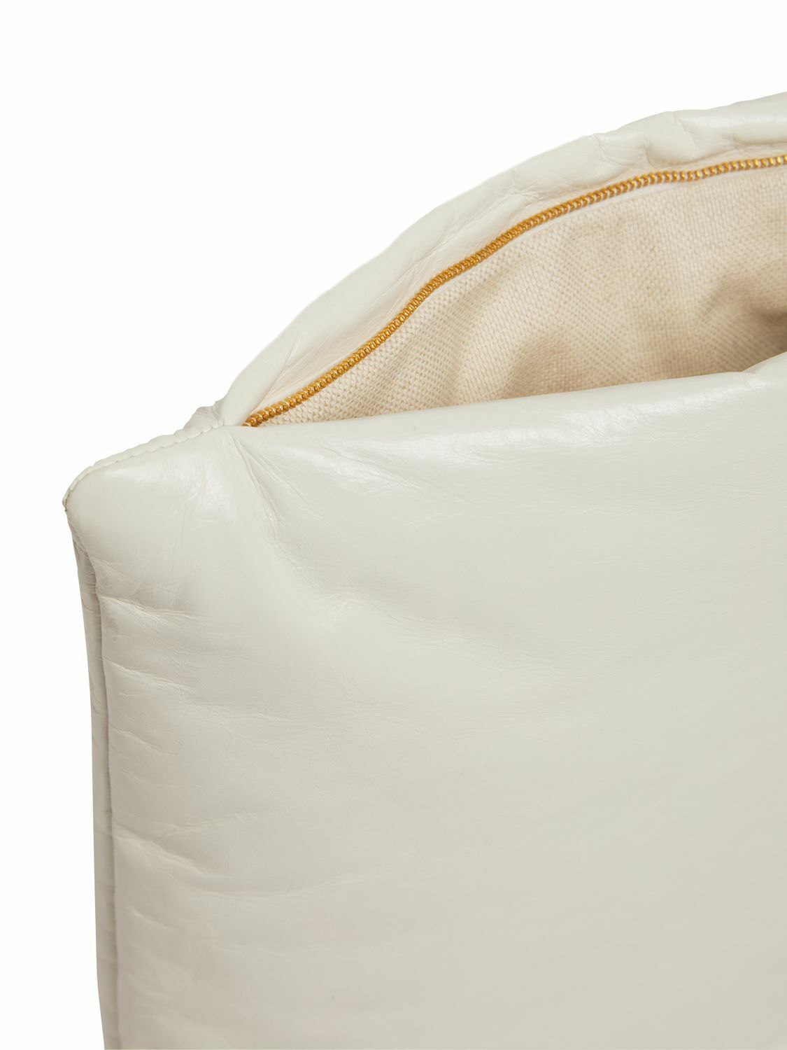 Bottega Veneta o1y0725 Size : OS / Handbag in White Size ONE SIZE - 3 Thumbnail