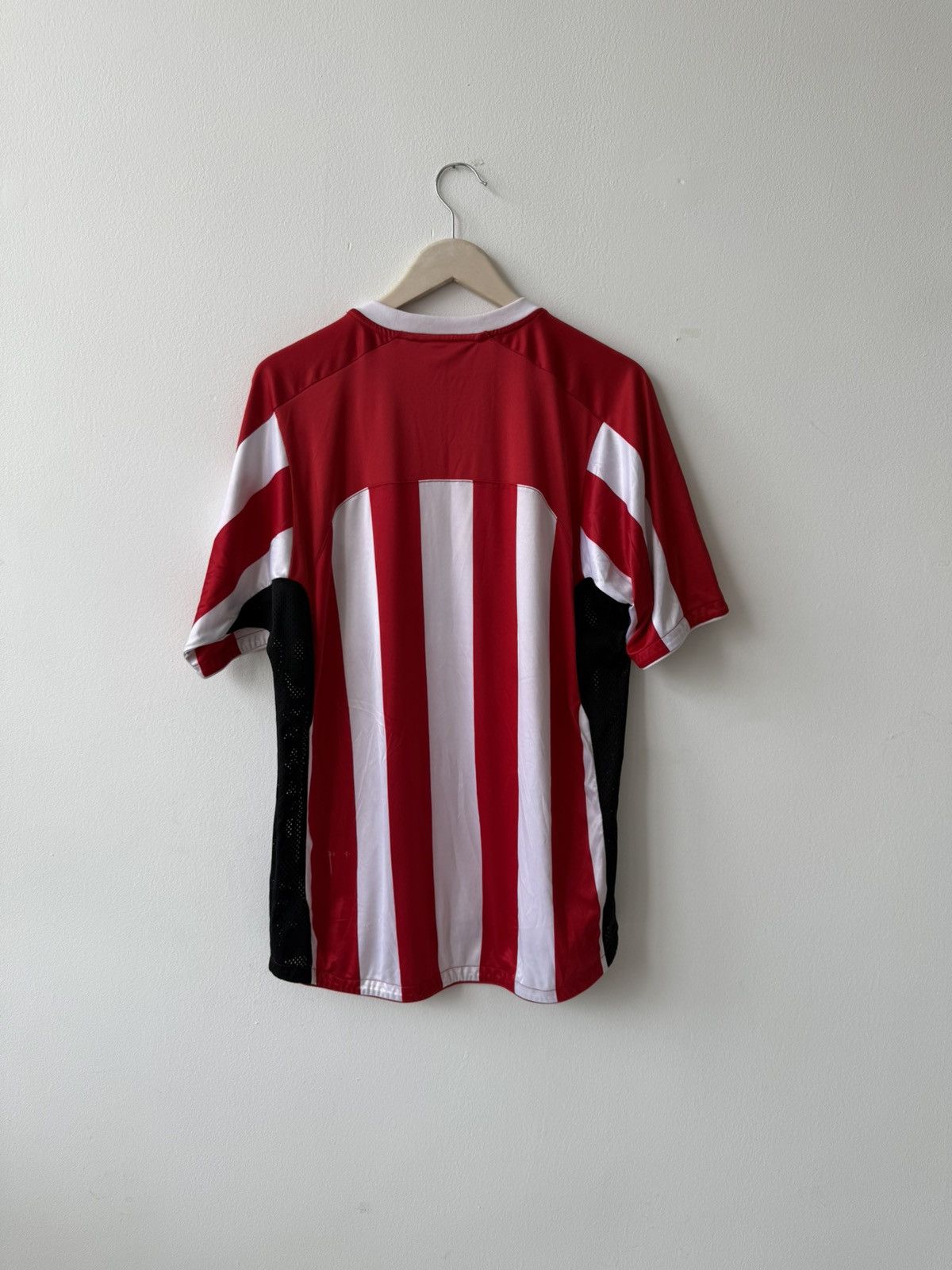 Le Coq Sportif × Vintage Le Coq Sportif Sheffield United 2007/2008 Home Jersey Size US L / EU 52-54 / 3 - 6 Thumbnail
