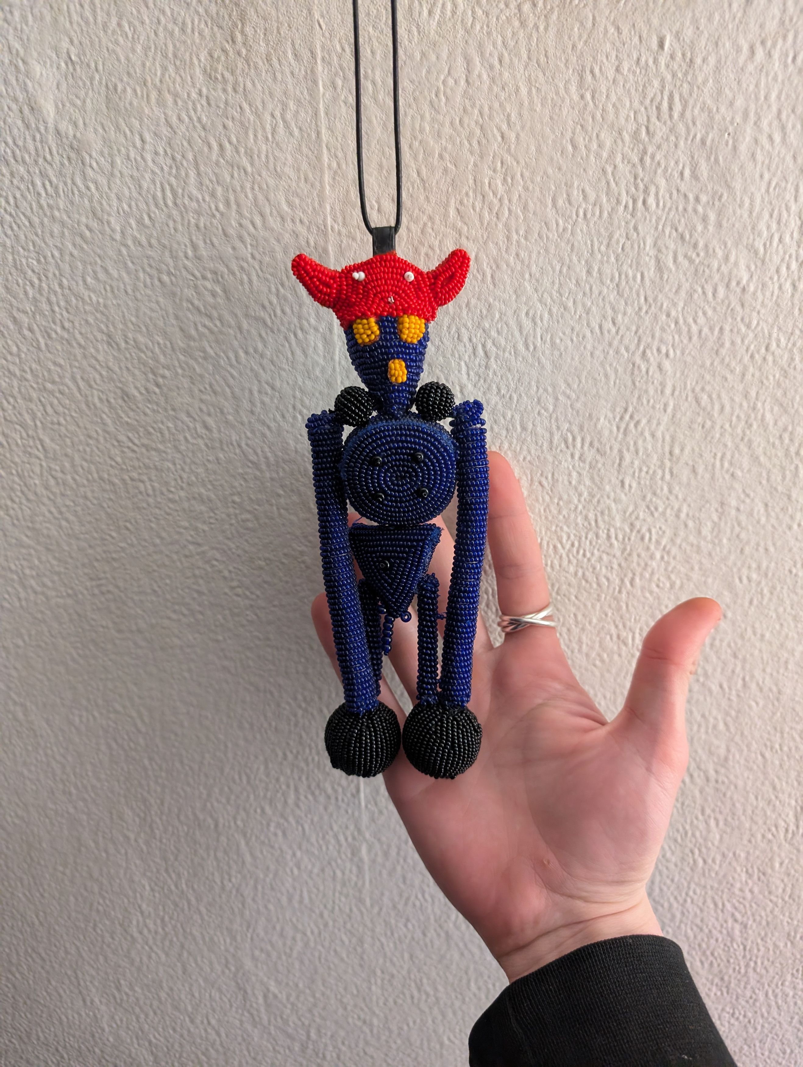 Walter Van Beirendonck Walter van Beirendonck Monster Necklace Size ONE SIZE - 4 Thumbnail