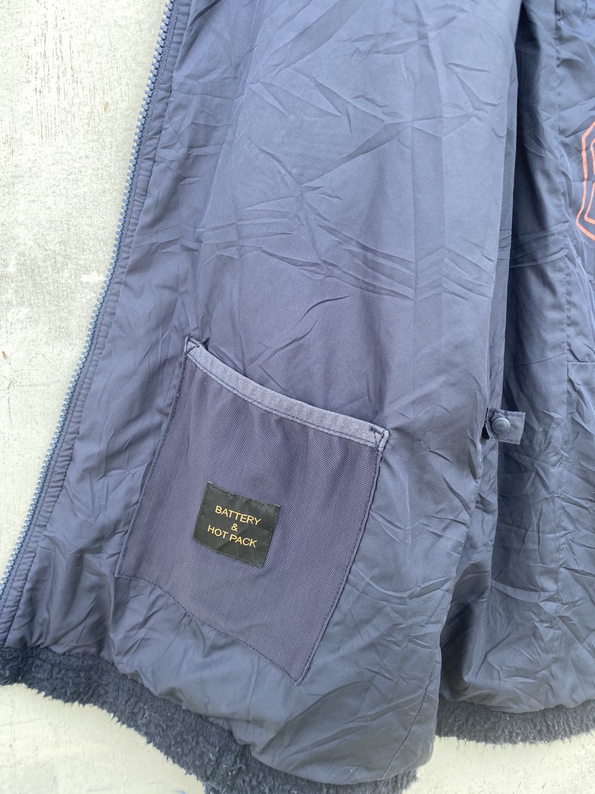 K2 K2 Hooded Fleece Jacket Size US M / EU 48-50 / 2 - 11 Thumbnail