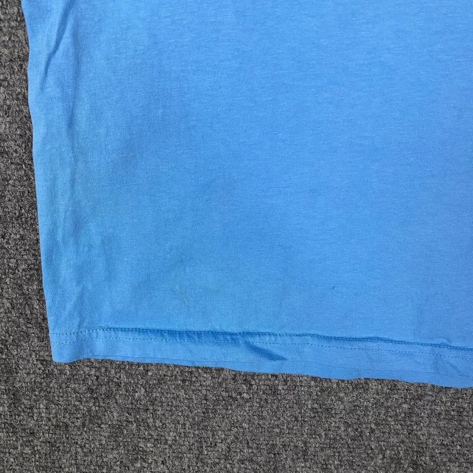 Other Manchester City T-Shirt Men's Large Short Sleeve Blue L Size US L / EU 52-54 / 3 - 2 Thumbnail