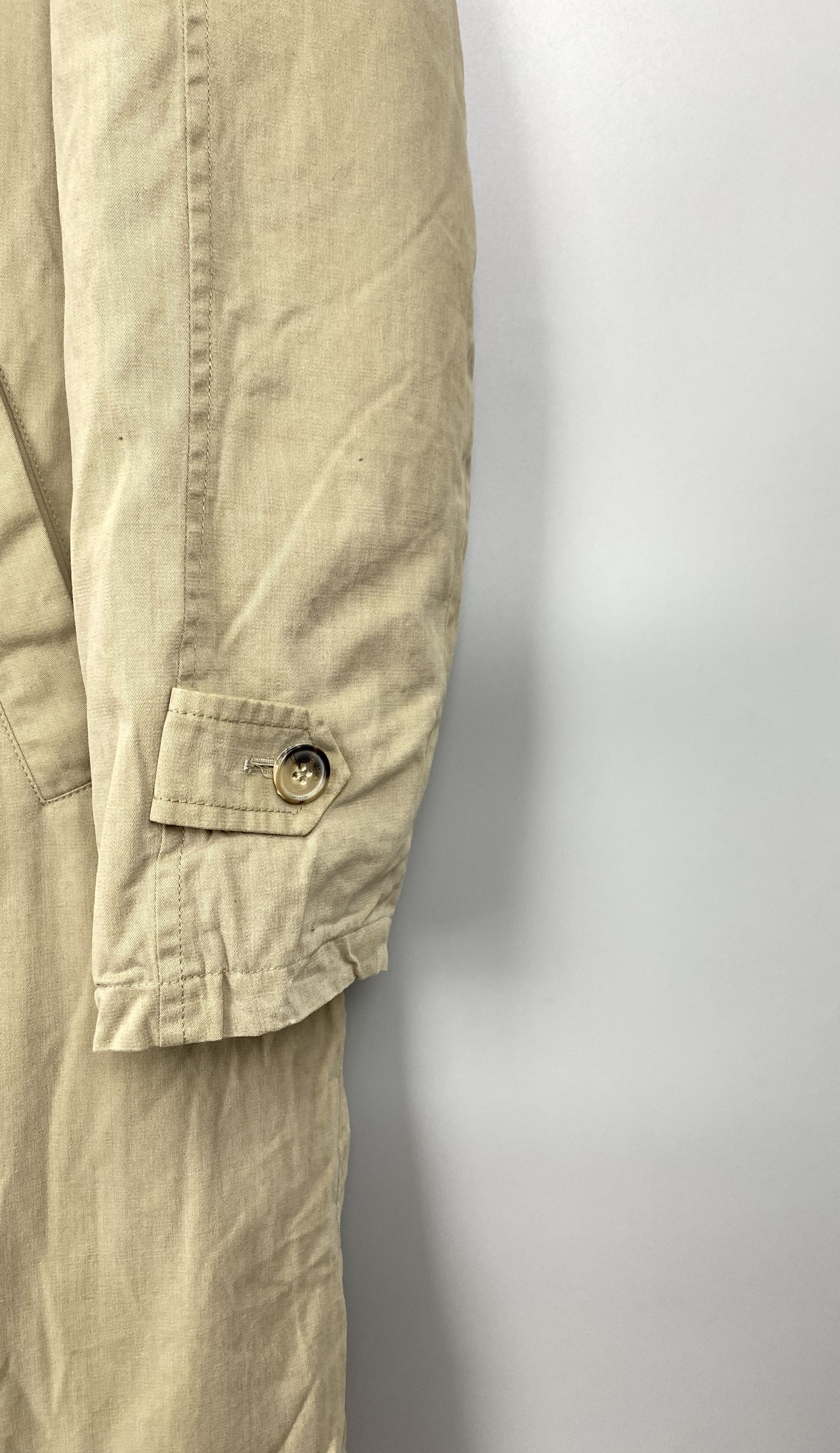 Herno Vintage HERNO Coat Made In Italy Size 50 Size US M / EU 48-50 / 2 - 3 Thumbnail