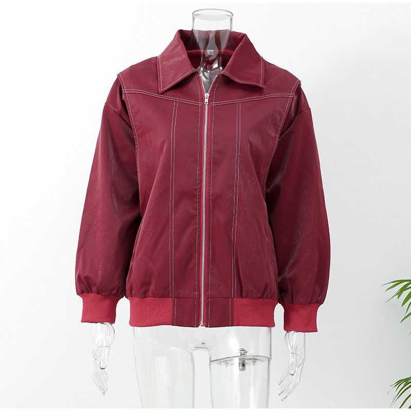 Japanese Brand × Vintage Vintage Zipper Jacket Size M / US 6-8 / IT 42-44 - 7 Thumbnail