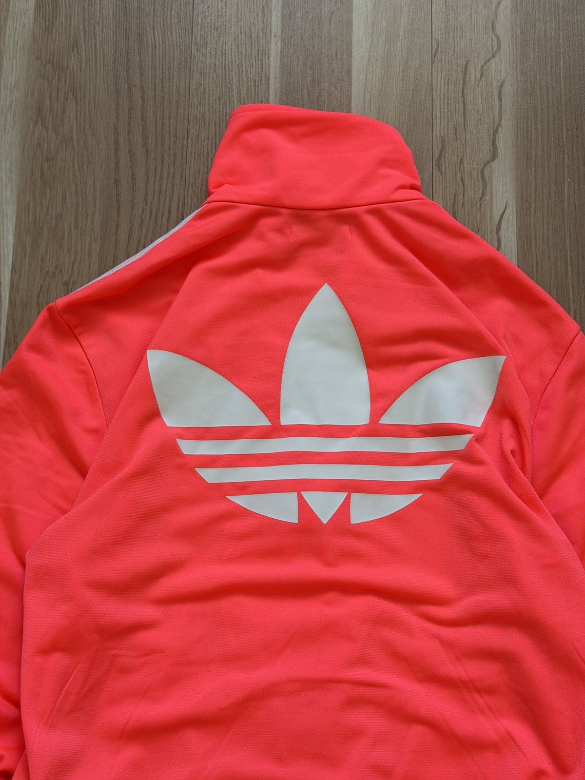 Adidas Adidas firebird balenciaga style track jacket vintage 2000s Size S / US 4 / IT 40 - 4 Thumbnail