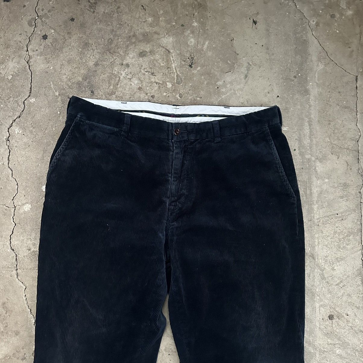 Polo Ralph Lauren Vintage Polo Ralph Lauren Corduroy Pants Size US 34 / EU 50 - 3 Thumbnail