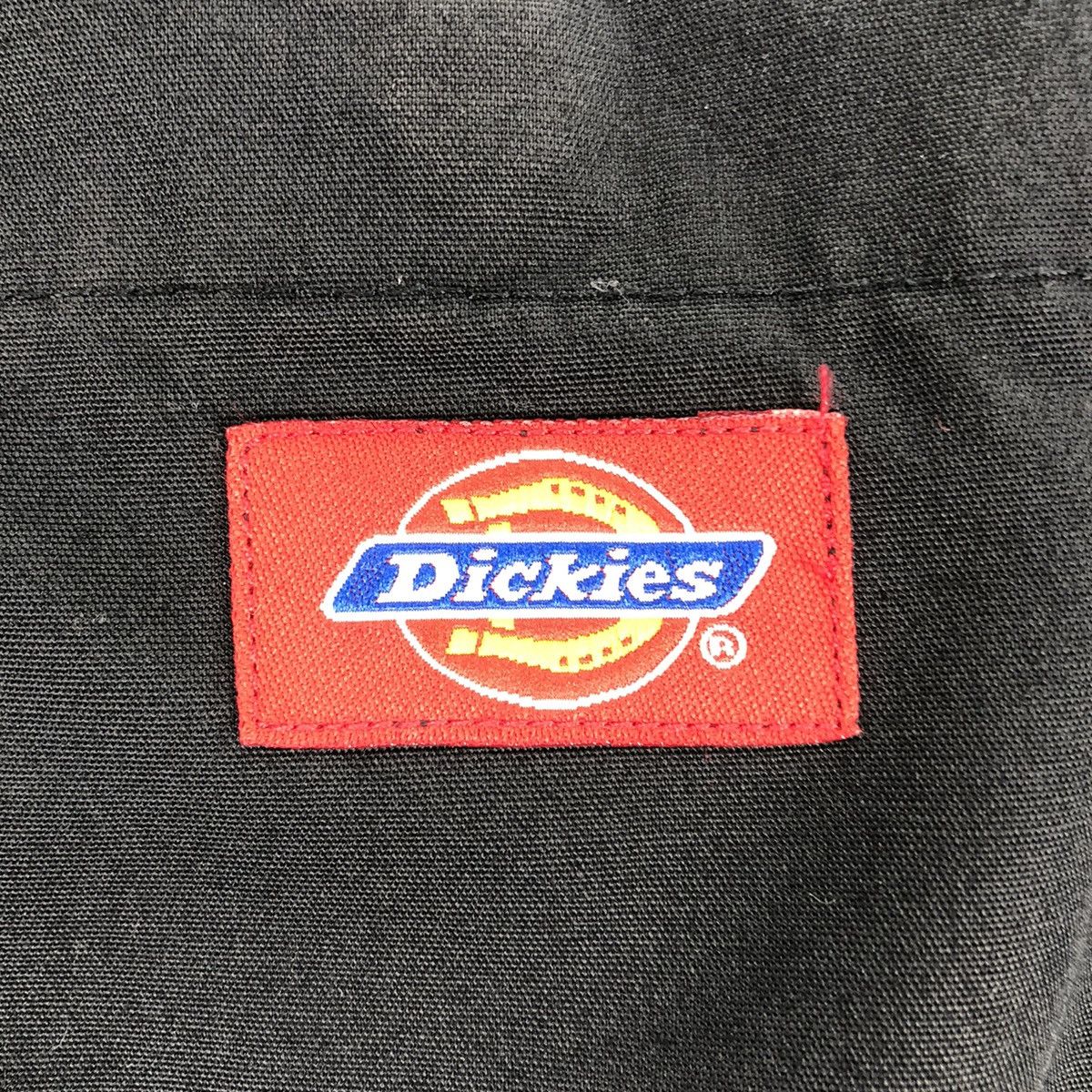 Dickies Vintage 90's Dickies Coverall Workwear Short Sleeve Size US 33 - 5 Thumbnail