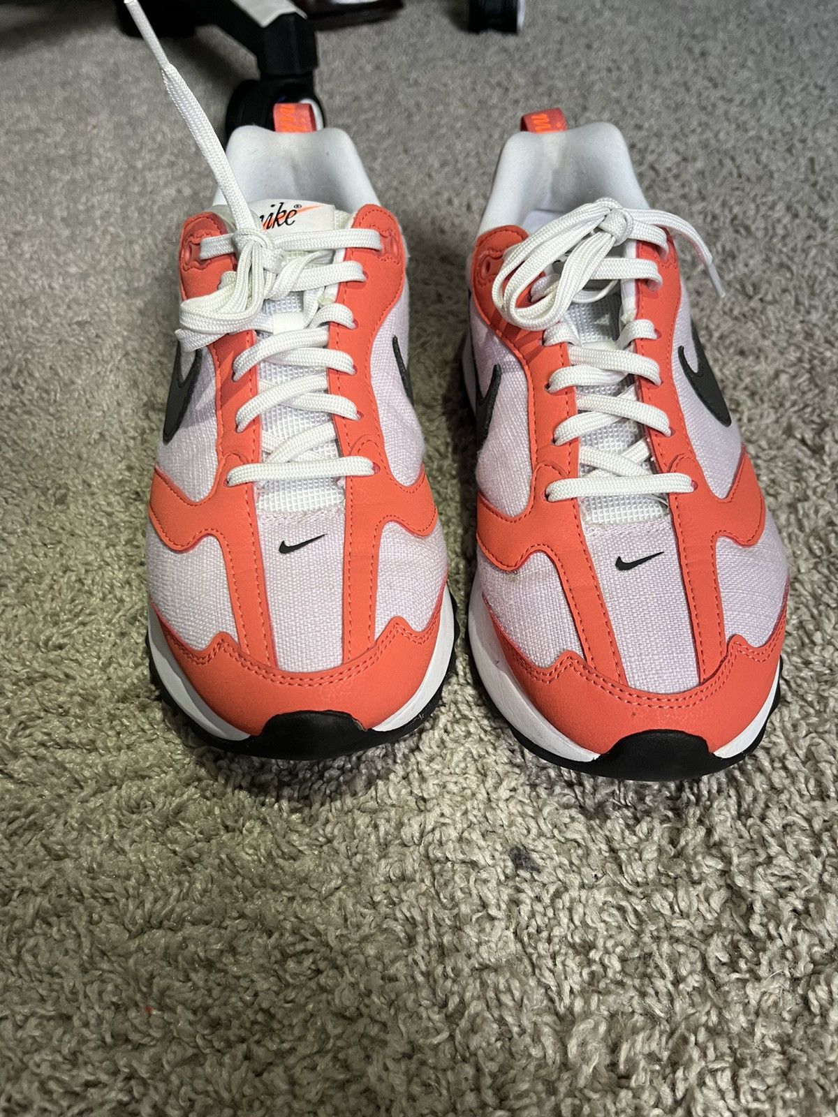 Nike Nike Airmax Dawn ‘Doll Magic Ember’ Size US 8 / IT 38 - 3 Thumbnail