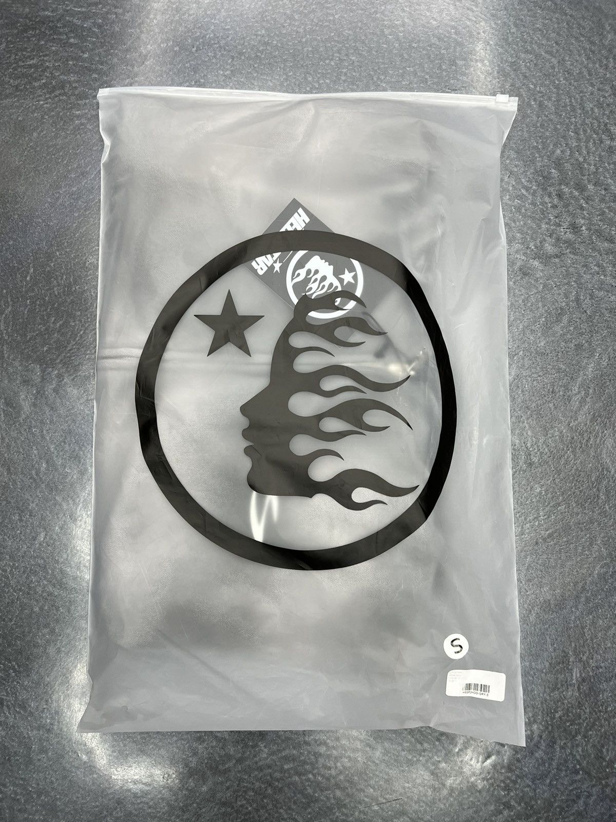 HELLSTAR Hellstar HStar Zip Up Hoodie Size US S / EU 44-46 / 1 - 8 Thumbnail