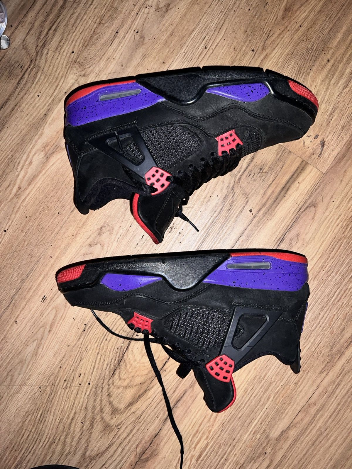 Jordan Brand Jordan 4 Raptors OVO Edition Size US 10 / EU 43 - 1 Thumbnail