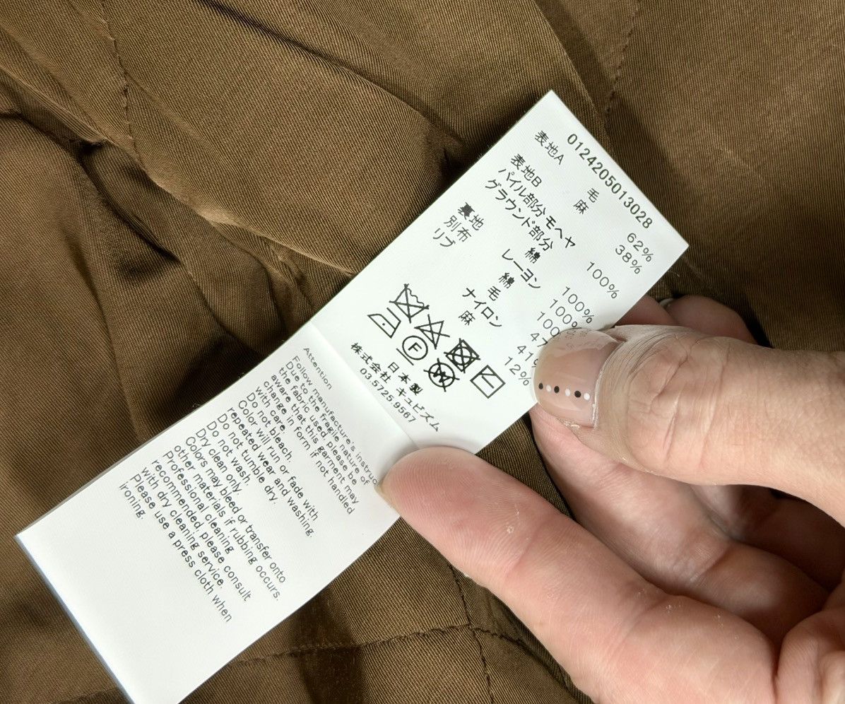 Visvim VISVIM 24AW MACKENZIE JKT ，size3，olive Size US L / EU 52-54 / 3 - 15 Thumbnail