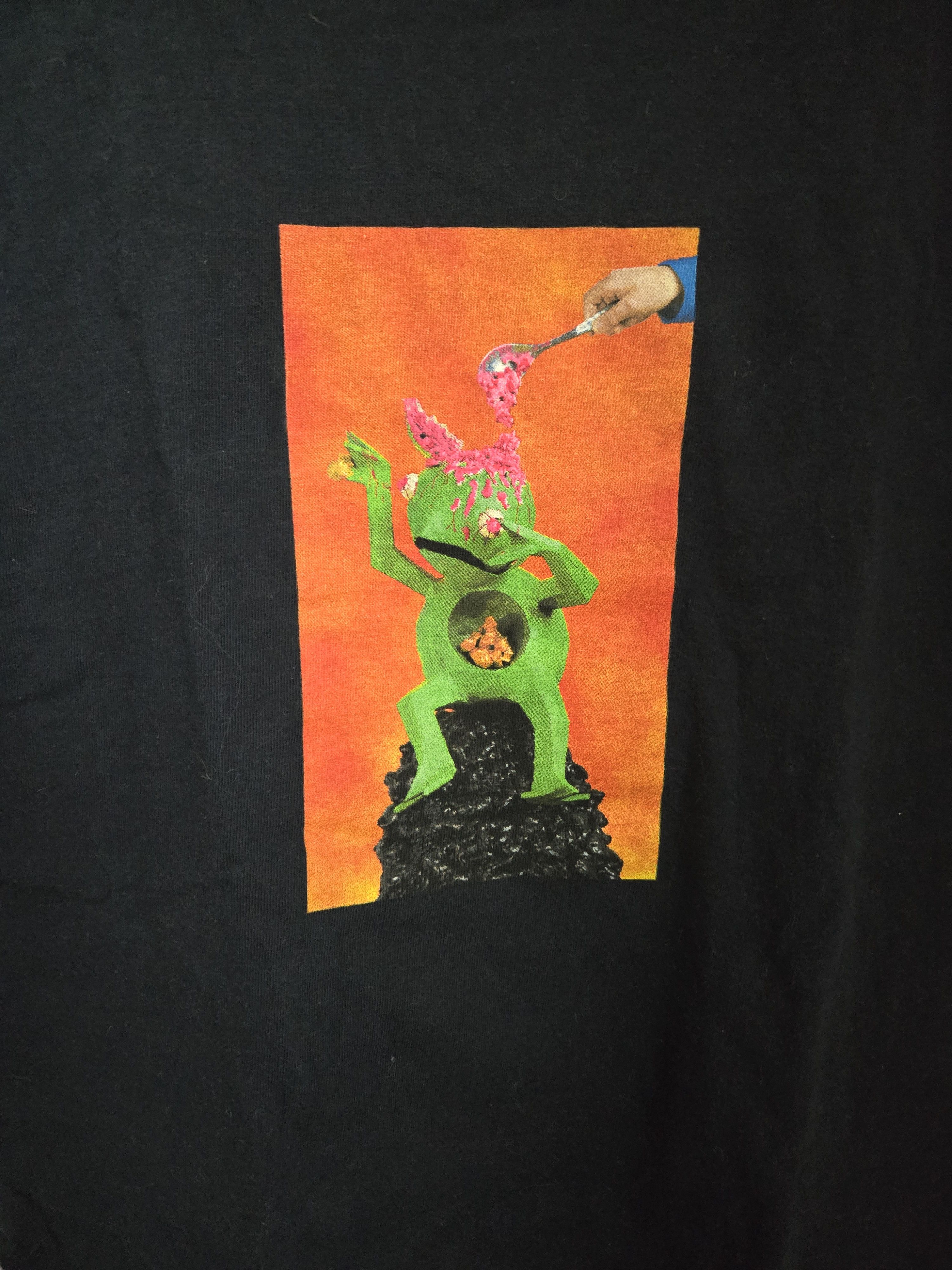 Alien Workshop × Supreme Supreme x Mike Hill of Alien Workshop Frog Brains Tee Size US M / EU 48-50 / 2 - 2 Thumbnail