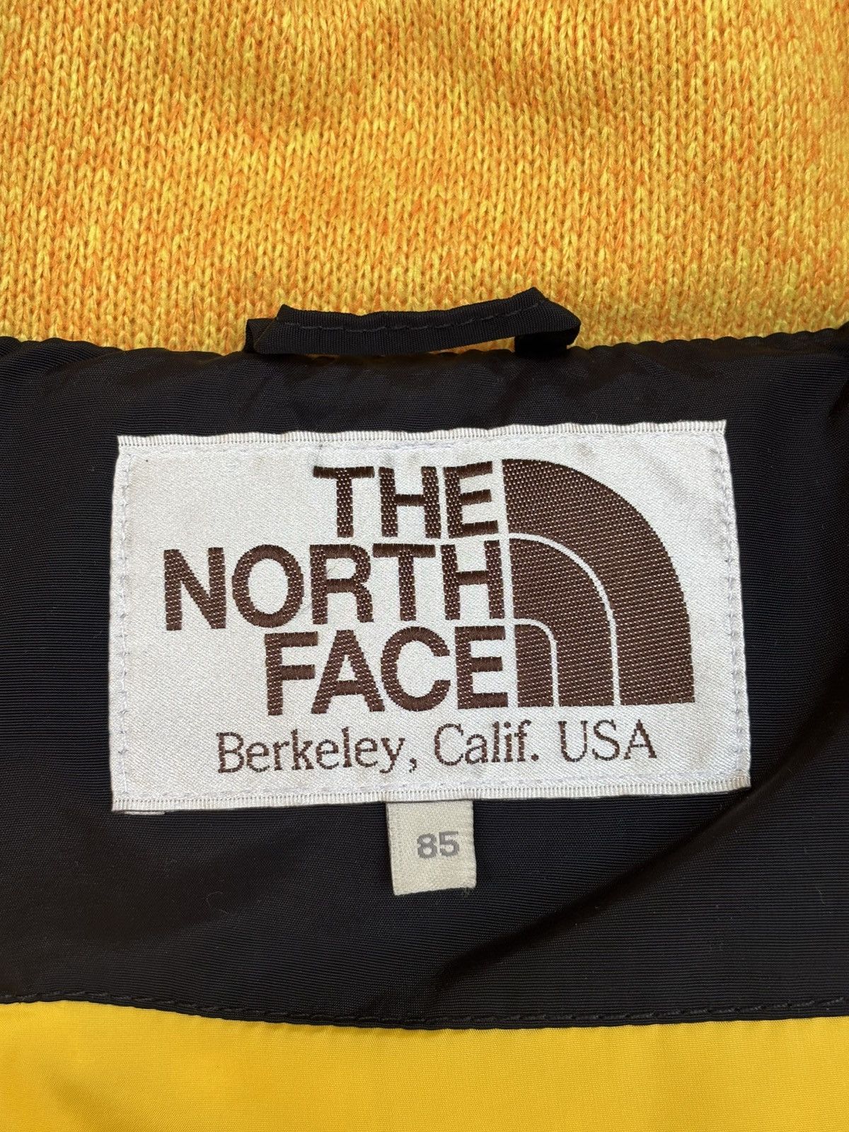 The North Face The North Face 1996 Nuptse 700 Knit Gillet Size US XS / EU 42 / 0 - 9 Thumbnail